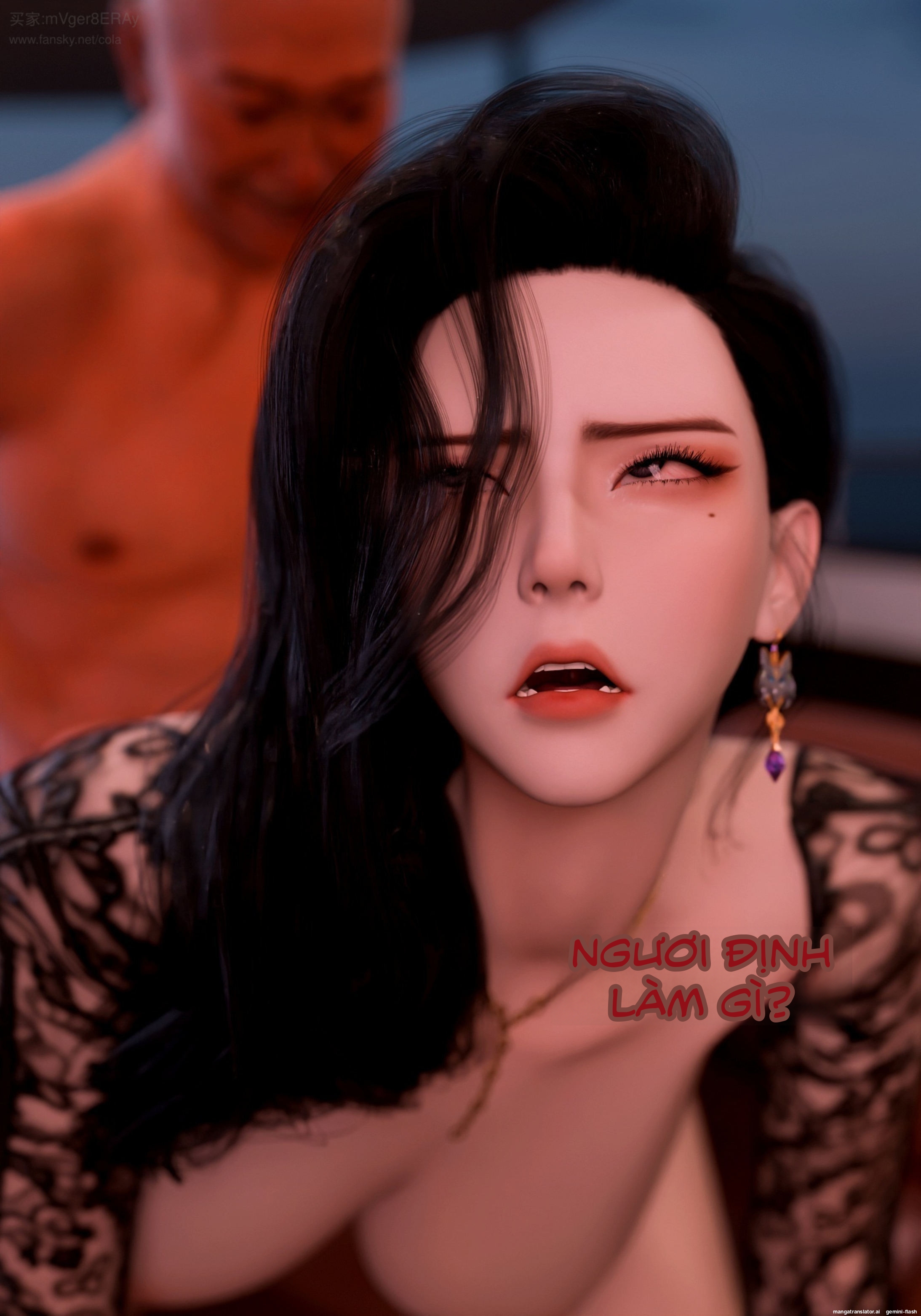 HentaiVN.net - Ảnh 123 - Hệ Thống Thôi Miên - Chương 3