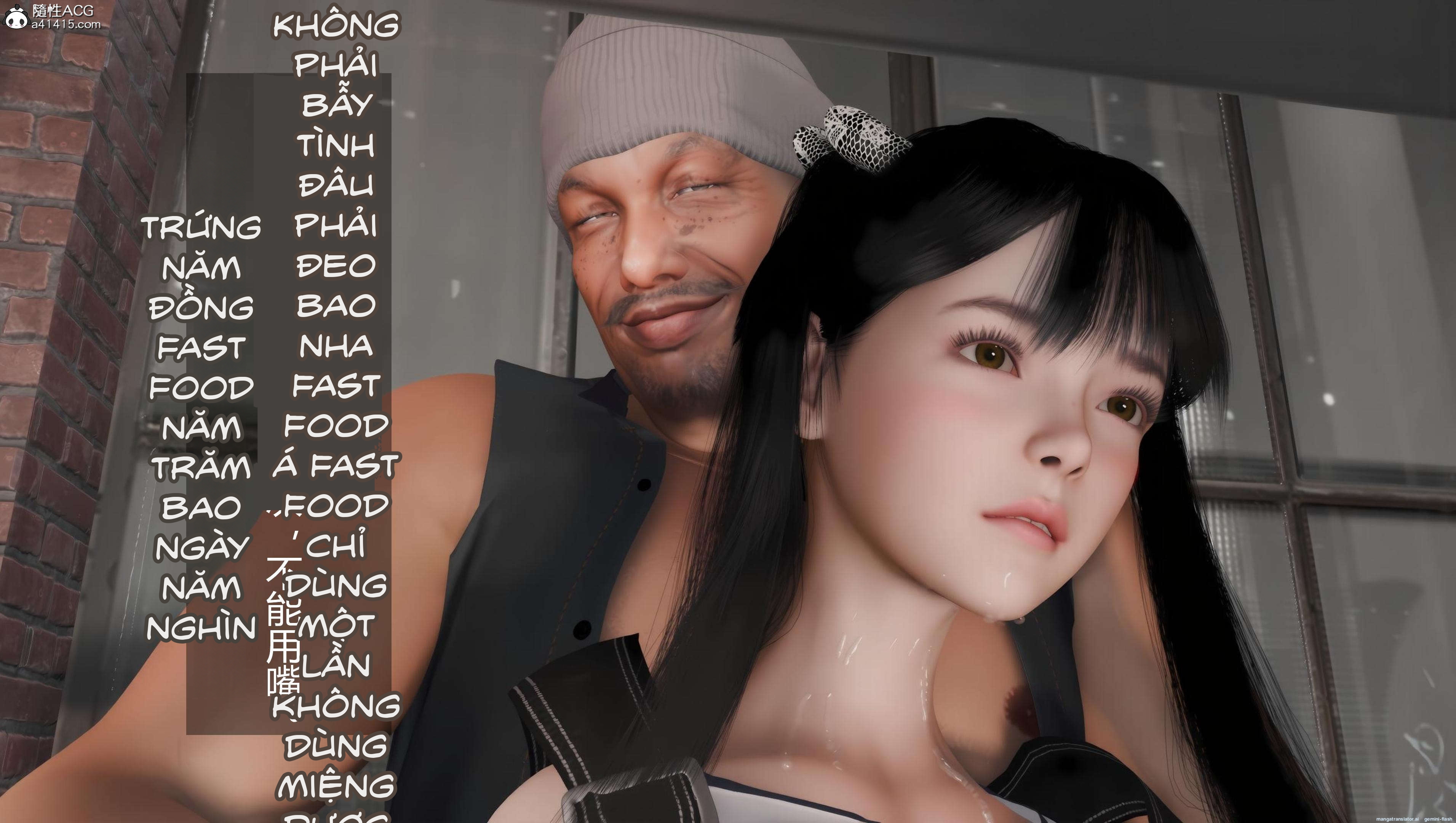 HentaiVN.net - Ảnh 123 - Hoa Khôi Bận Rộn - Phần 1 - Chương 3