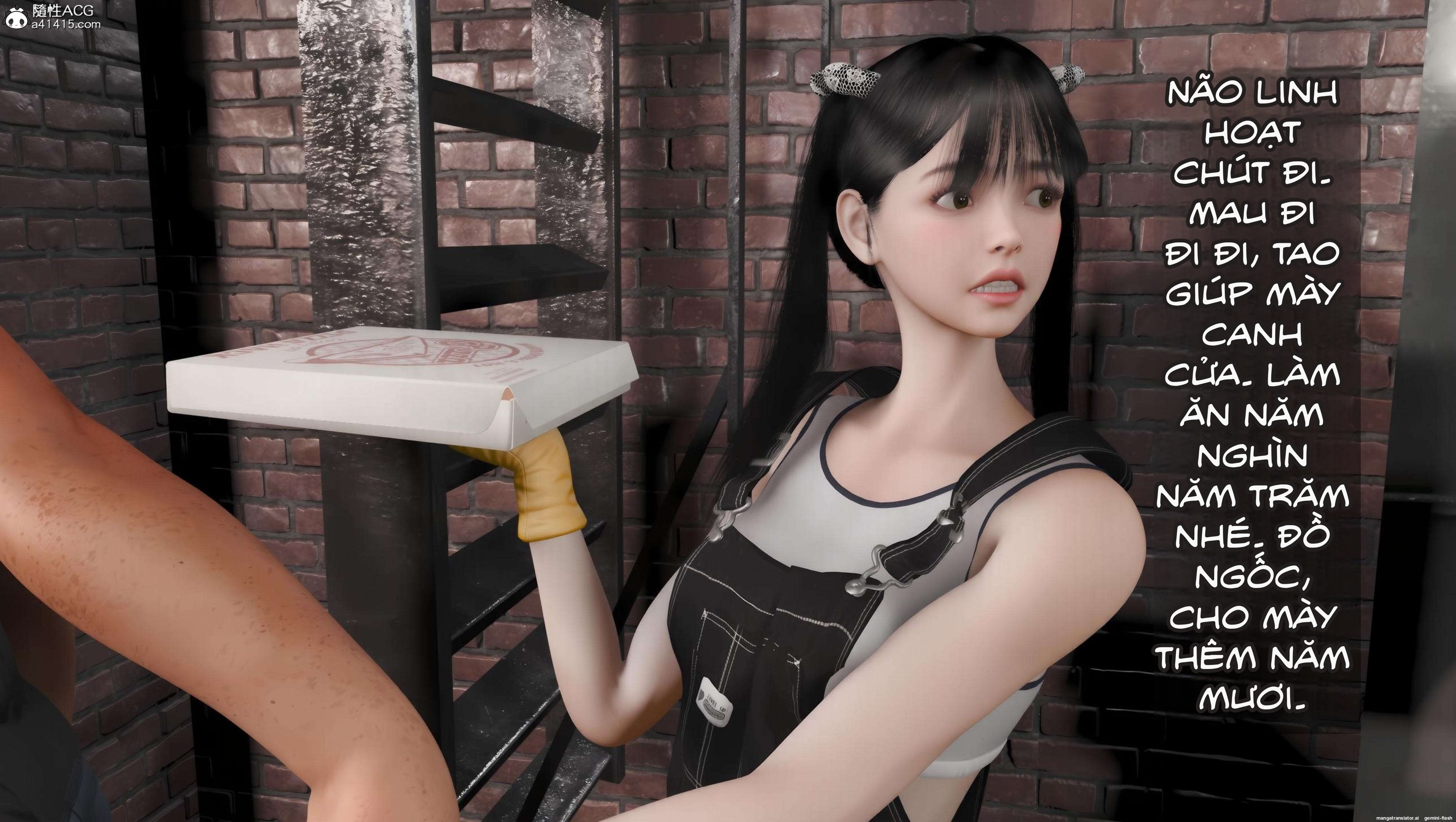 HentaiVN.net - Ảnh 126 - Hoa Khôi Bận Rộn - Phần 1 - Chương 3