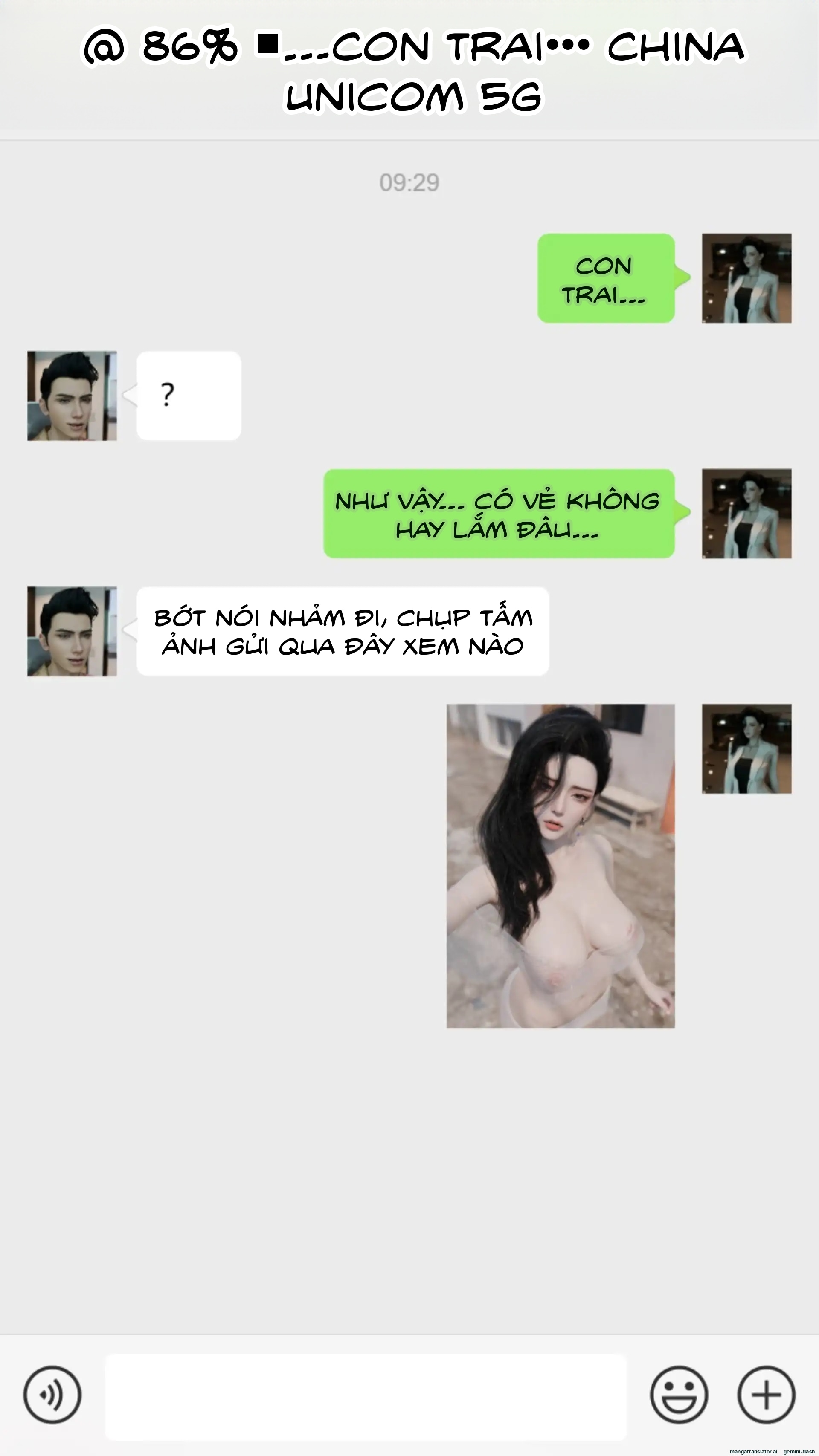 HentaiVN.net - Ảnh 128 - Hệ Thống Thôi Miên - Chương 10