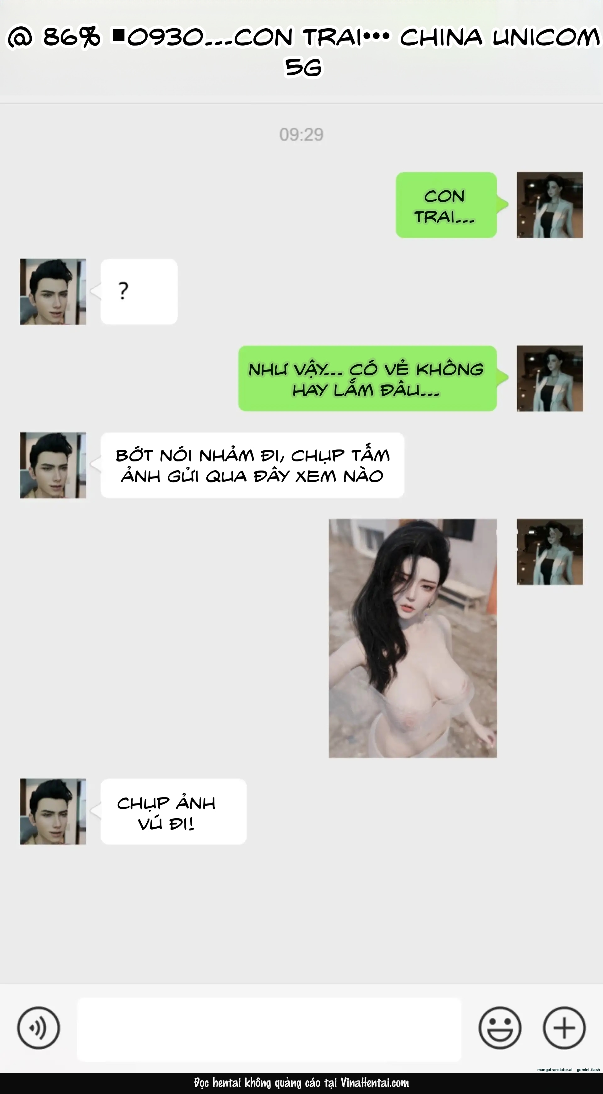 HentaiVN.net - Ảnh 129 - Hệ Thống Thôi Miên - Chương 10