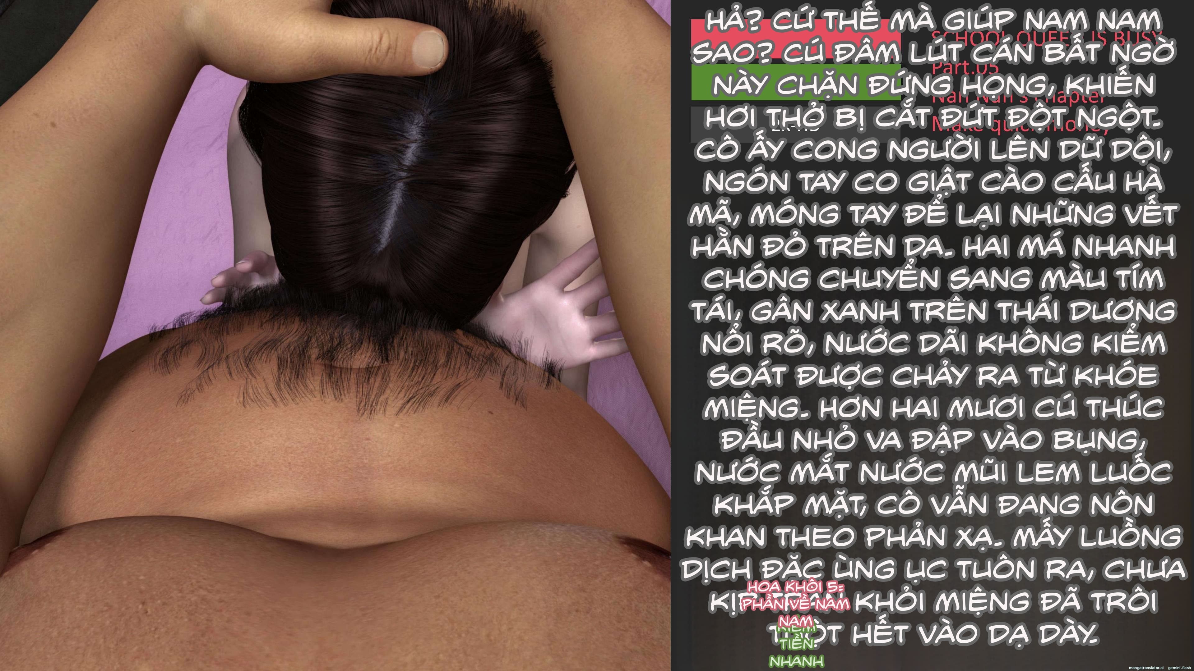 HentaiVN.net - Ảnh 127 - Hoa Khôi Bận Rộn - Phần 1 - Chương 5