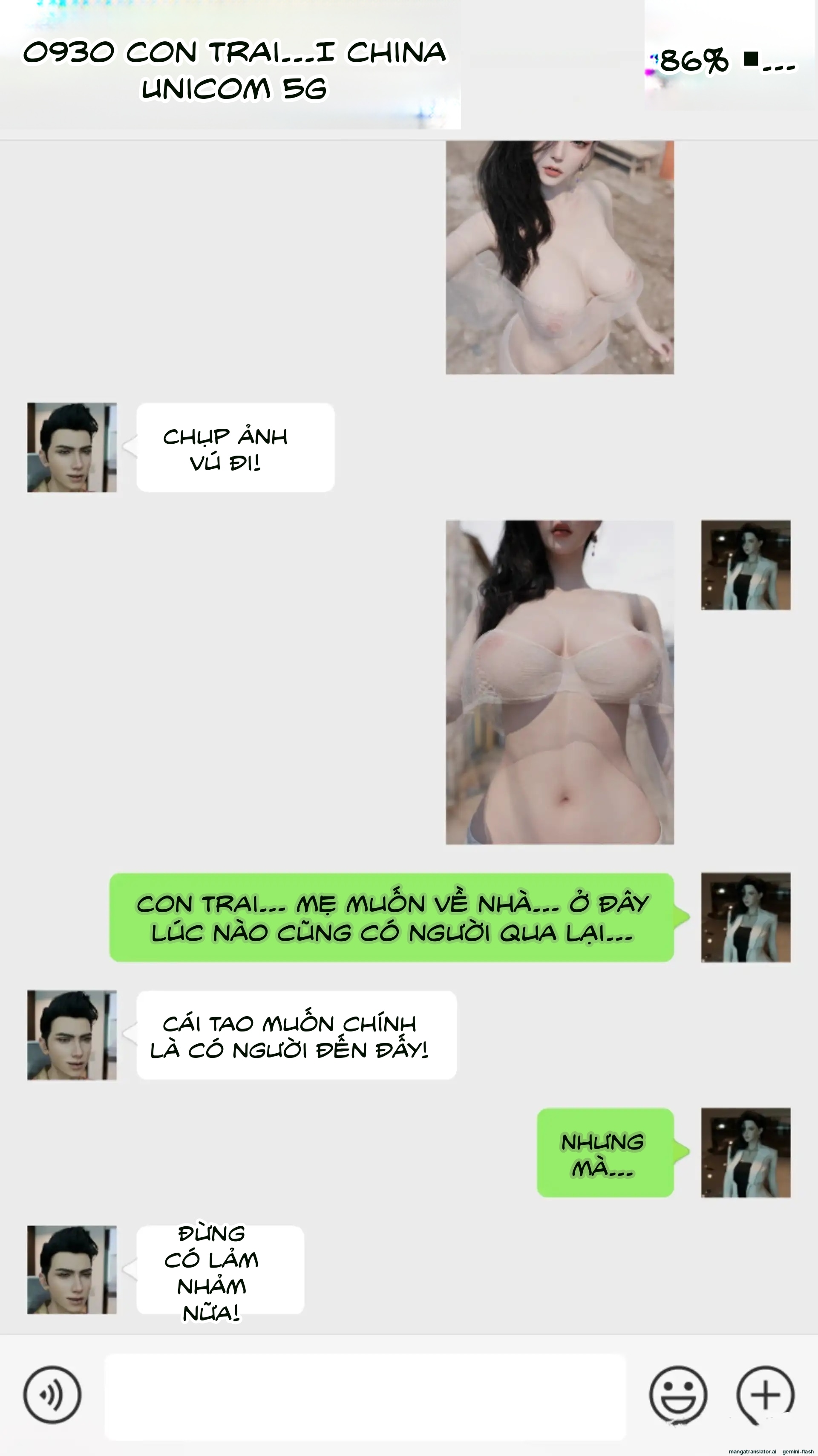 HentaiVN.net - Ảnh 132 - Hệ Thống Thôi Miên - Chương 10