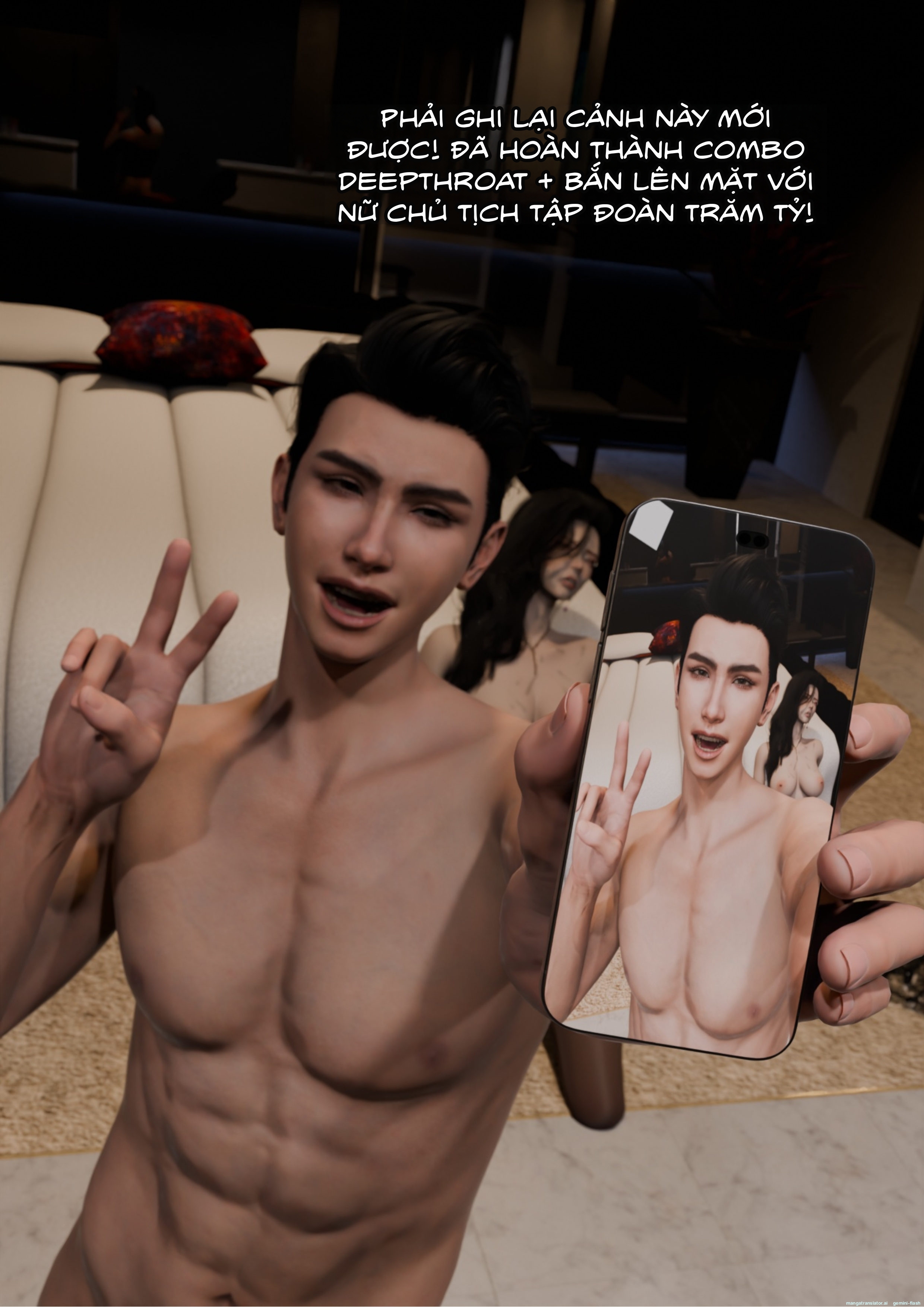HentaiVN.net - Ảnh 132 - Hệ Thống Thôi Miên - Chương 2