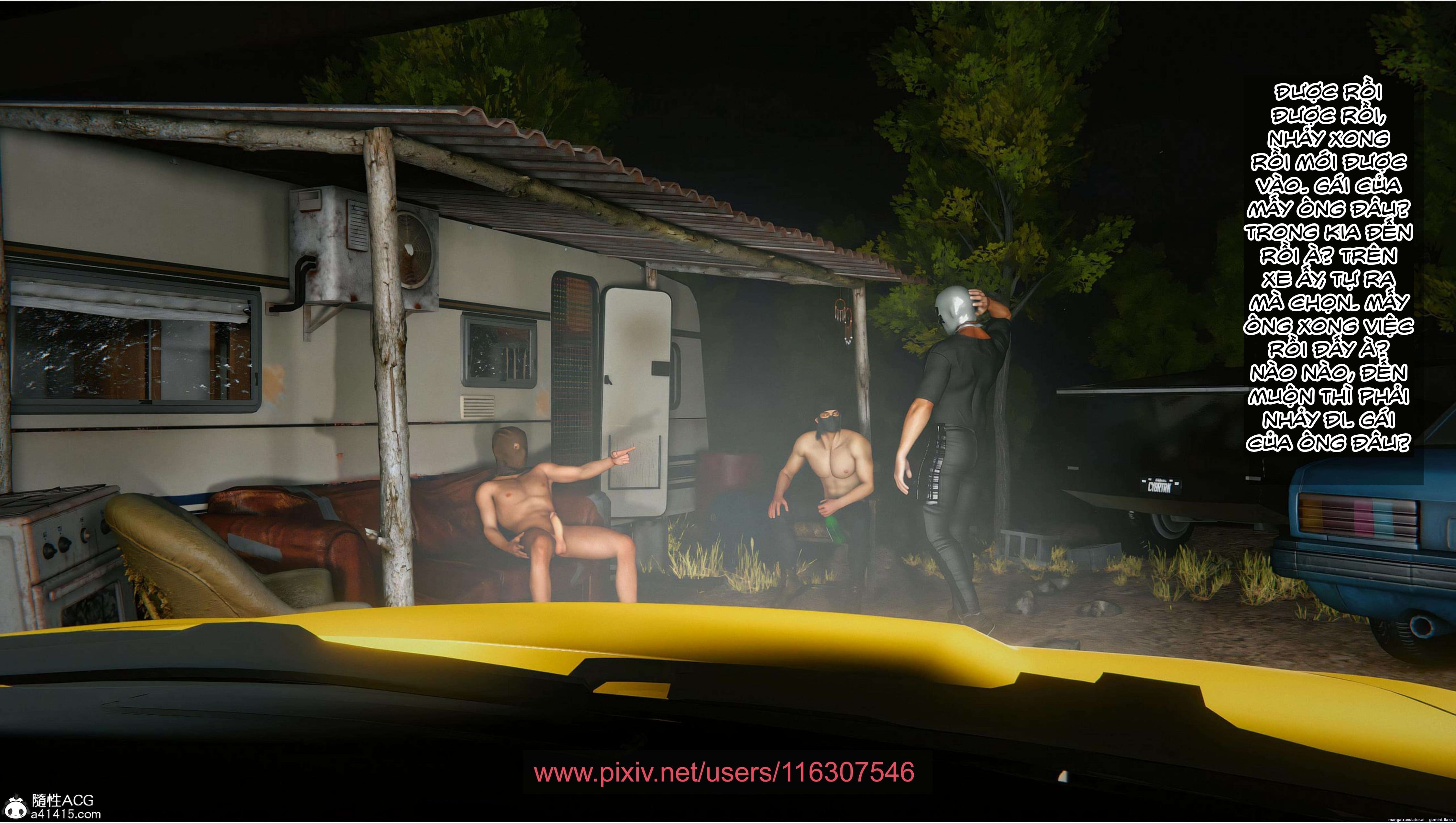 HentaiVN.net - Ảnh 133 - Hoa Khôi Bận Rộn - Phần 1 - Chương 4