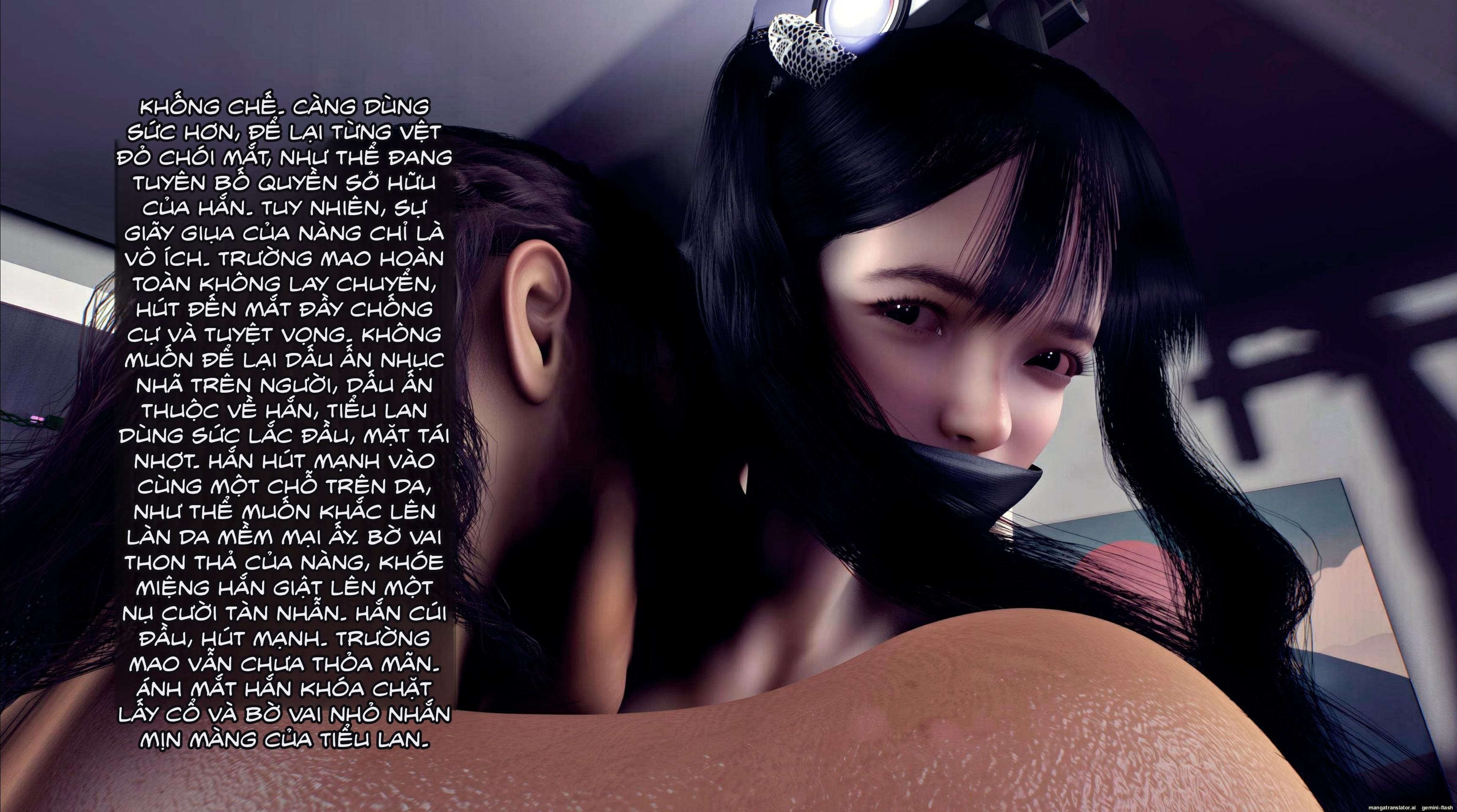HentaiVN.net - Ảnh 133 - Hoa Khôi Bận Rộn - Phần 2 - Chương 2