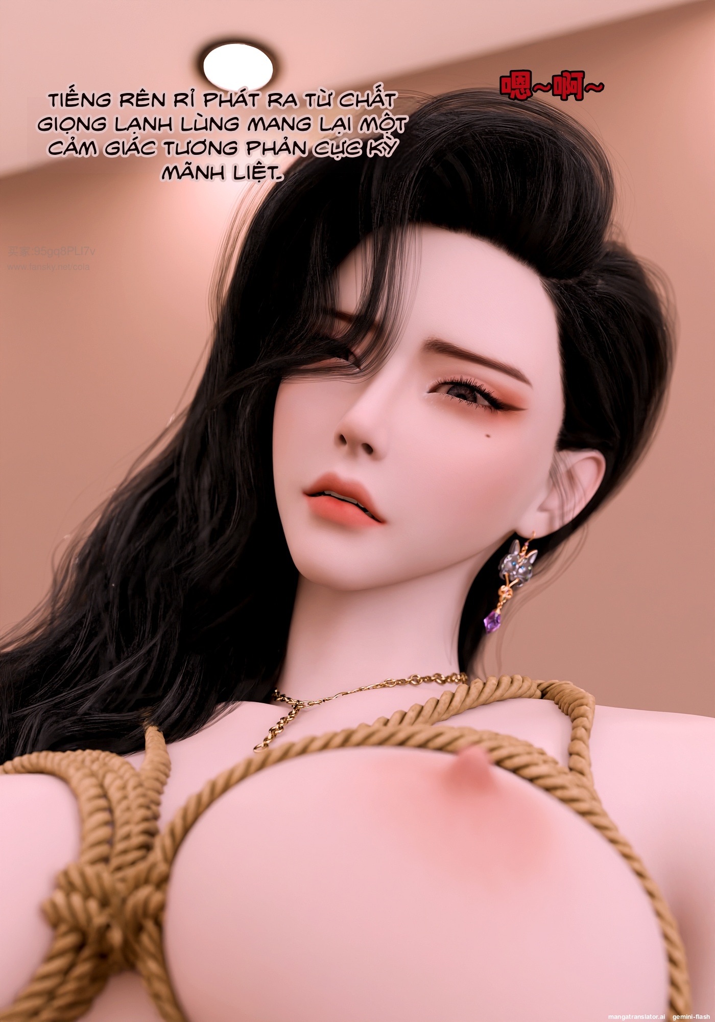 HentaiVN.net - Ảnh 138 - Hệ Thống Thôi Miên - Chương 4