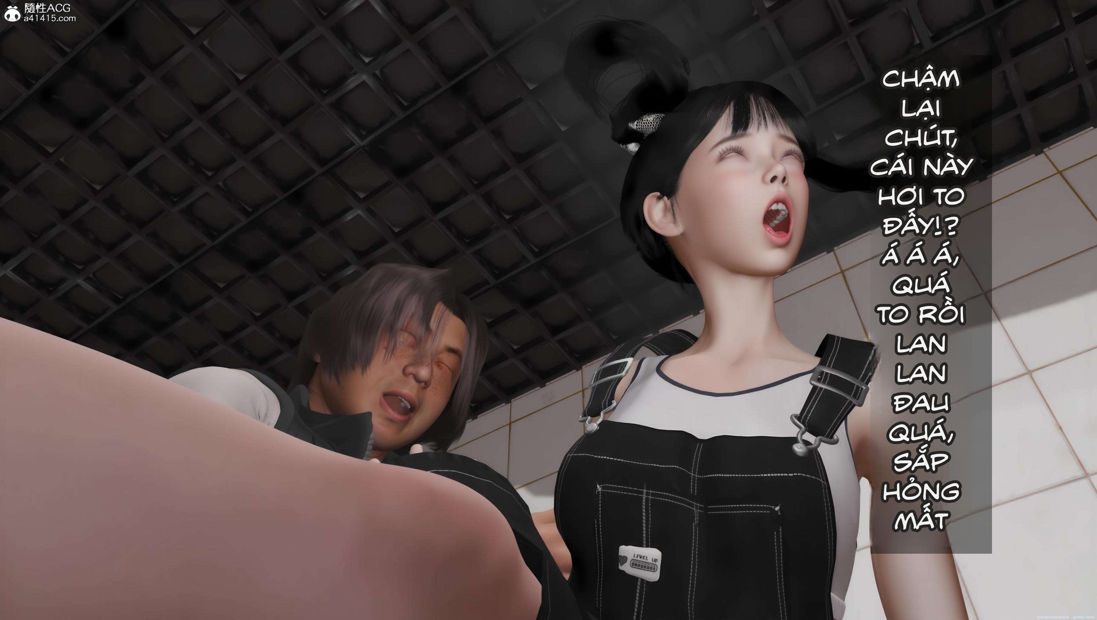 HentaiVN.net - Ảnh 138 - Hoa Khôi Bận Rộn - Phần 1 - Chương 3