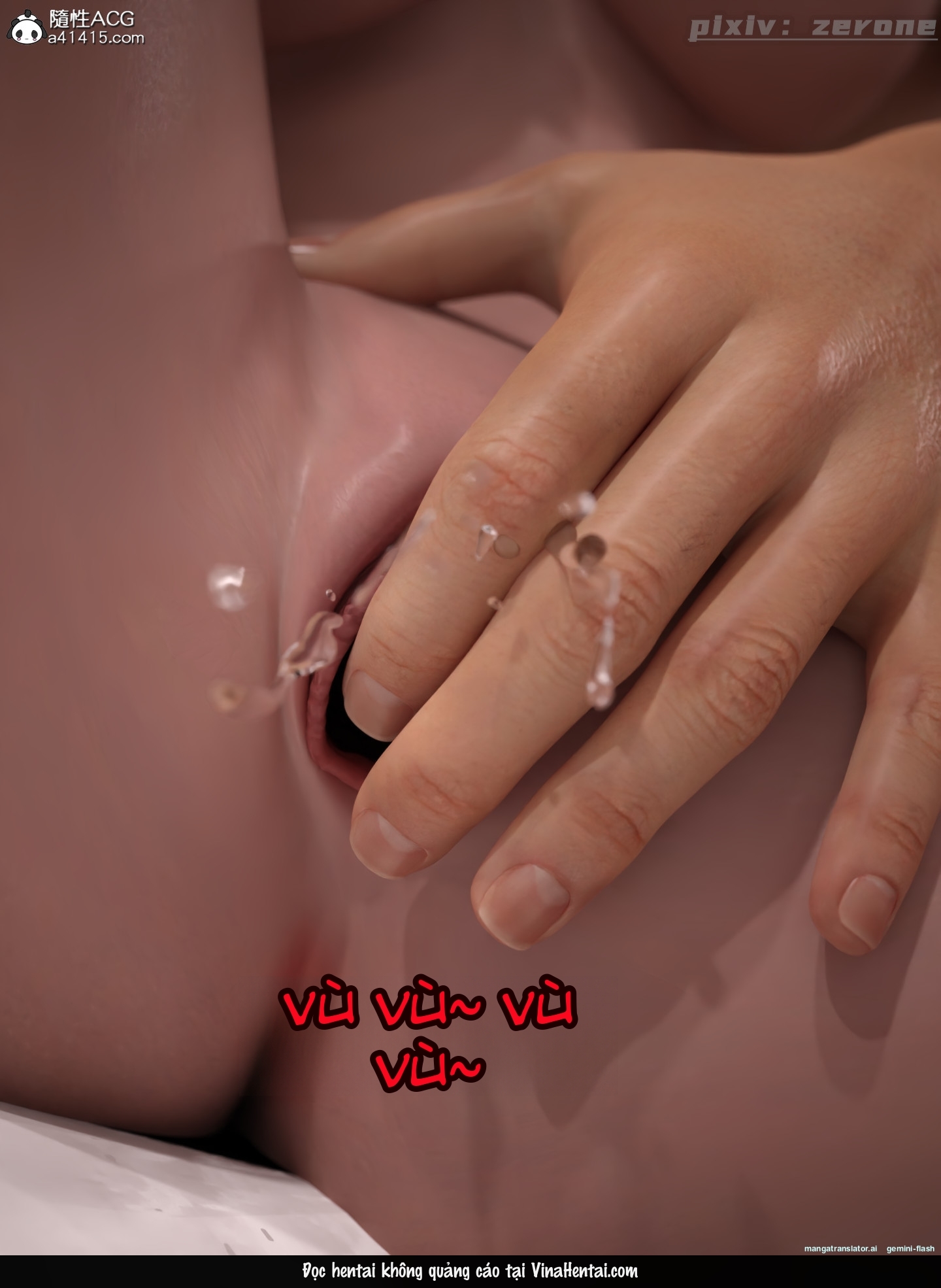 HentaiVN.net - Ảnh 140 - Chăm Sóc Vợ Và Con Gái Thằng Bạn - Chương 4