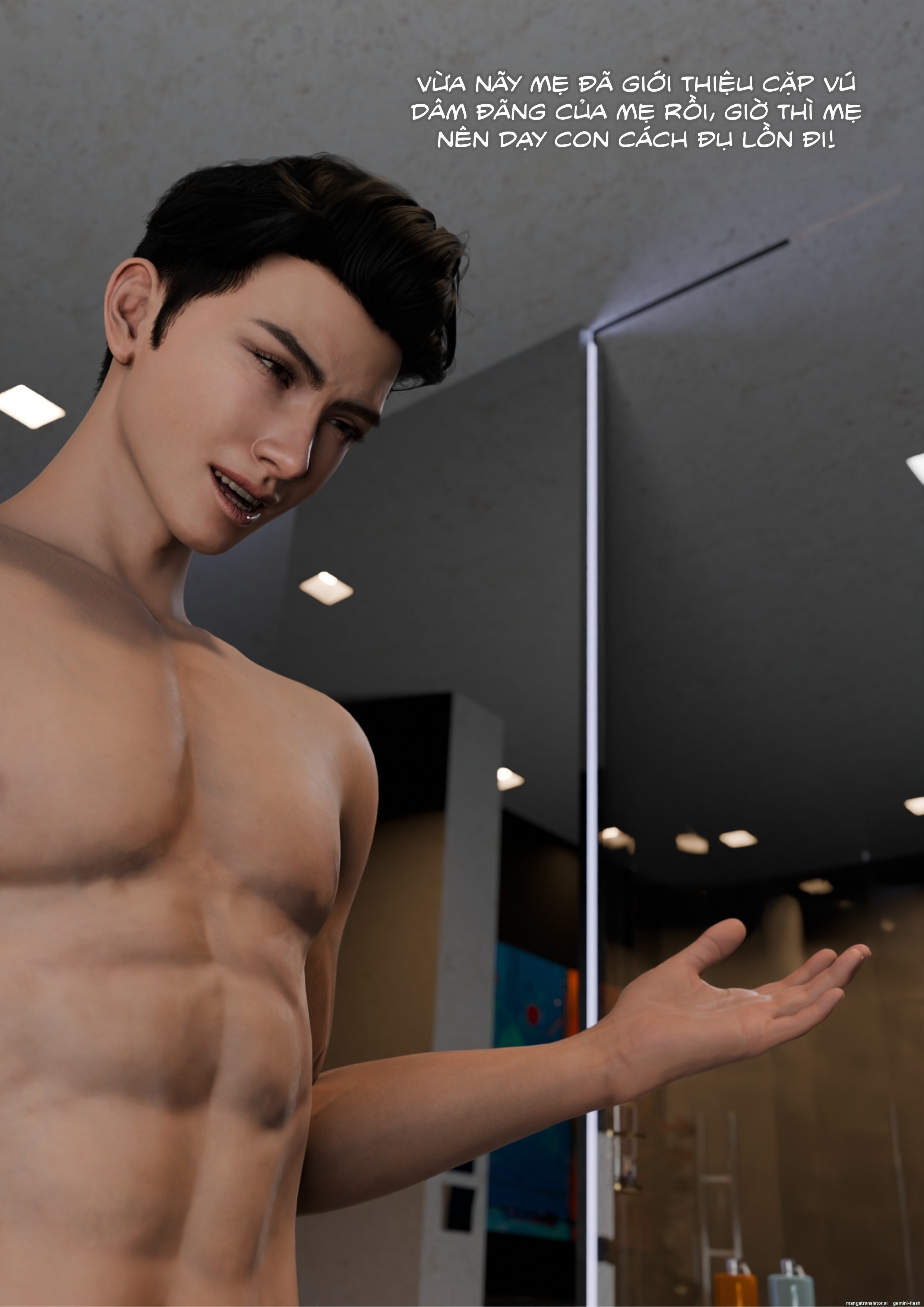 HentaiVN.net - Ảnh 145 - Hệ Thống Thôi Miên - Chương 2