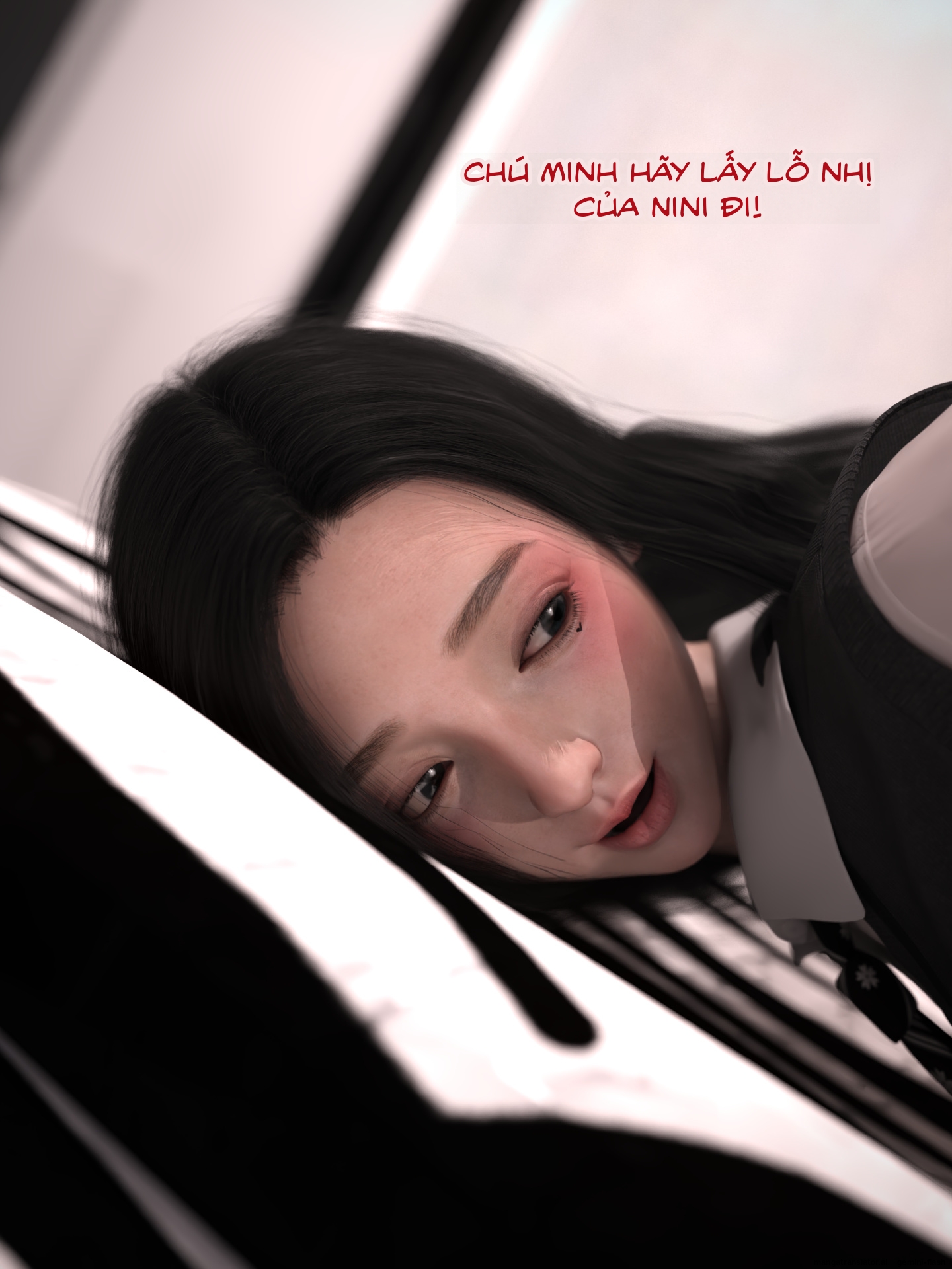 HentaiVN.net - Ảnh 145 - Chăm Sóc Vợ Và Con Gái Thằng Bạn - Chuong 6