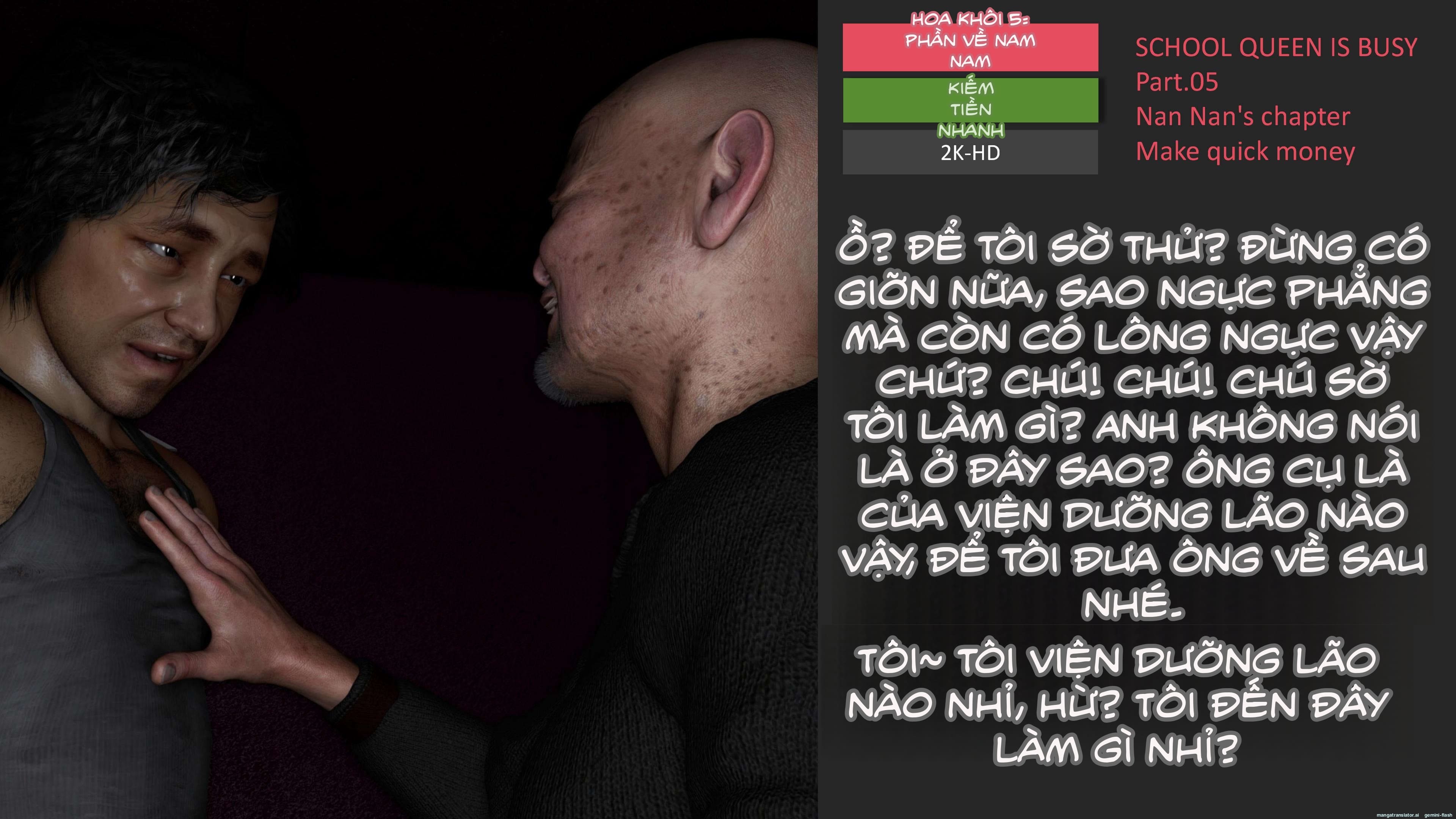 HentaiVN.net - Ảnh 144 - Hoa Khôi Bận Rộn - Phần 1 - Chương 5
