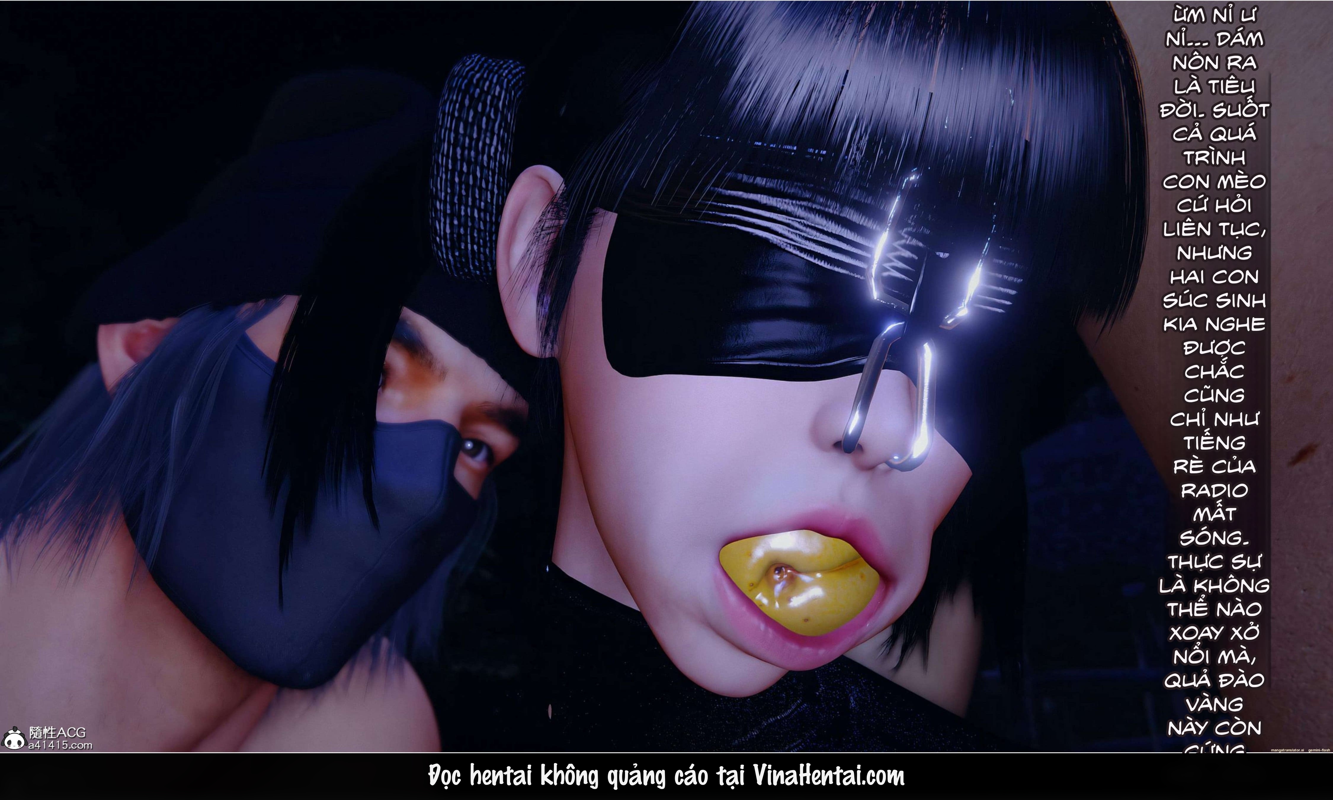 HentaiVN.net - Ảnh 145 - Hoa Khôi Bận Rộn - Phần 1 - Chương 4