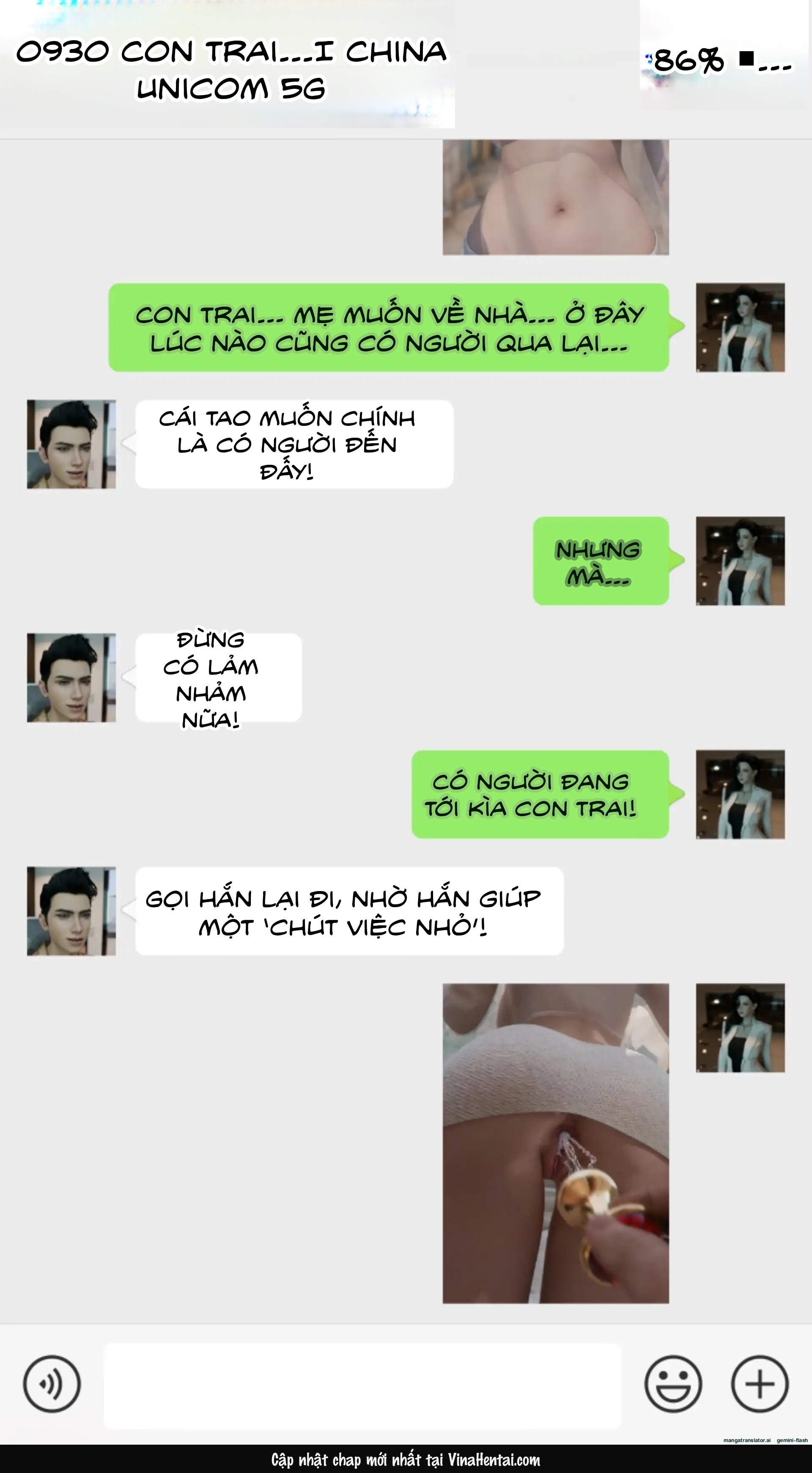 HentaiVN.net - Ảnh 154 - Hệ Thống Thôi Miên - Chương 10
