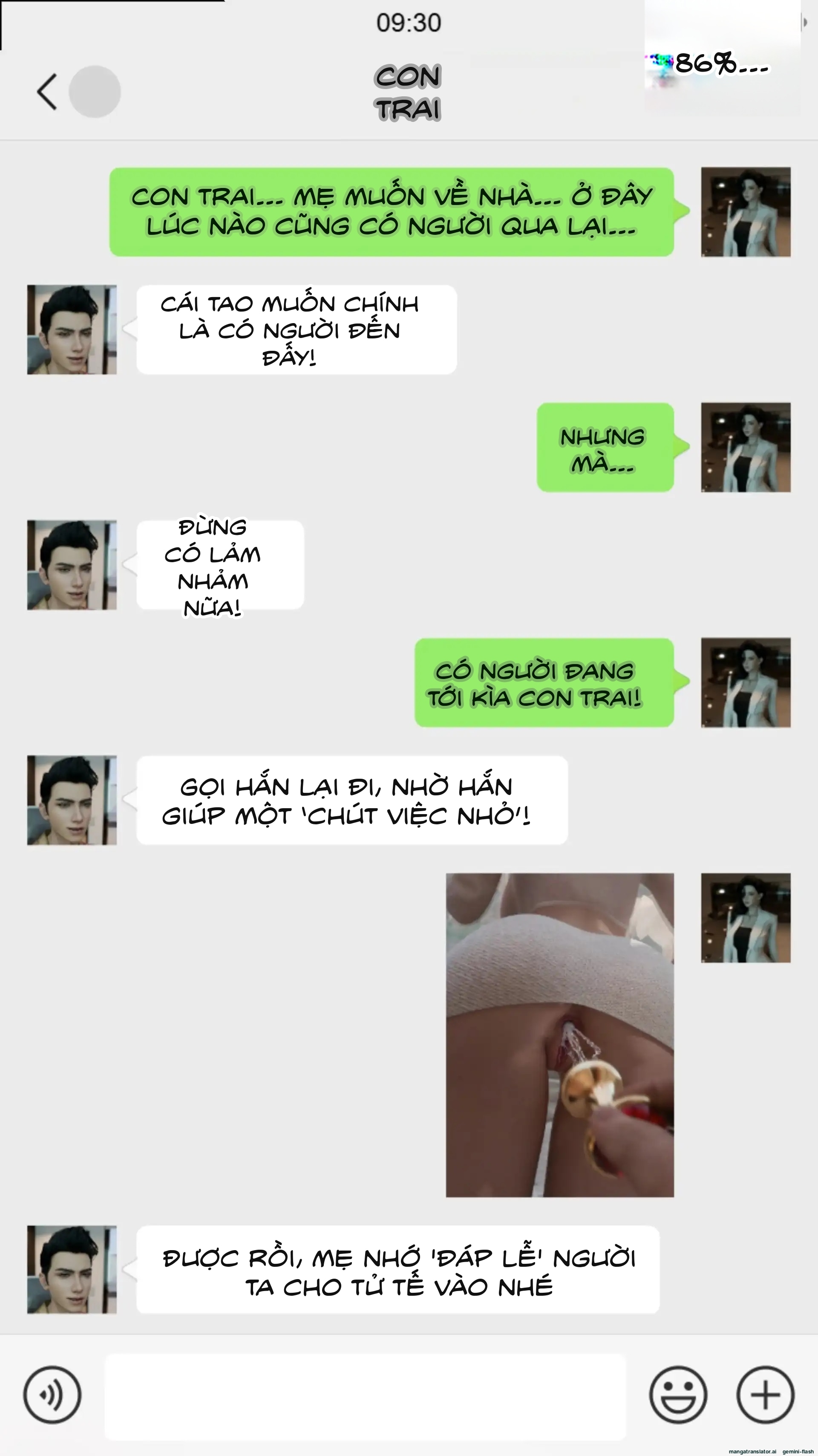 HentaiVN.net - Ảnh 155 - Hệ Thống Thôi Miên - Chương 10