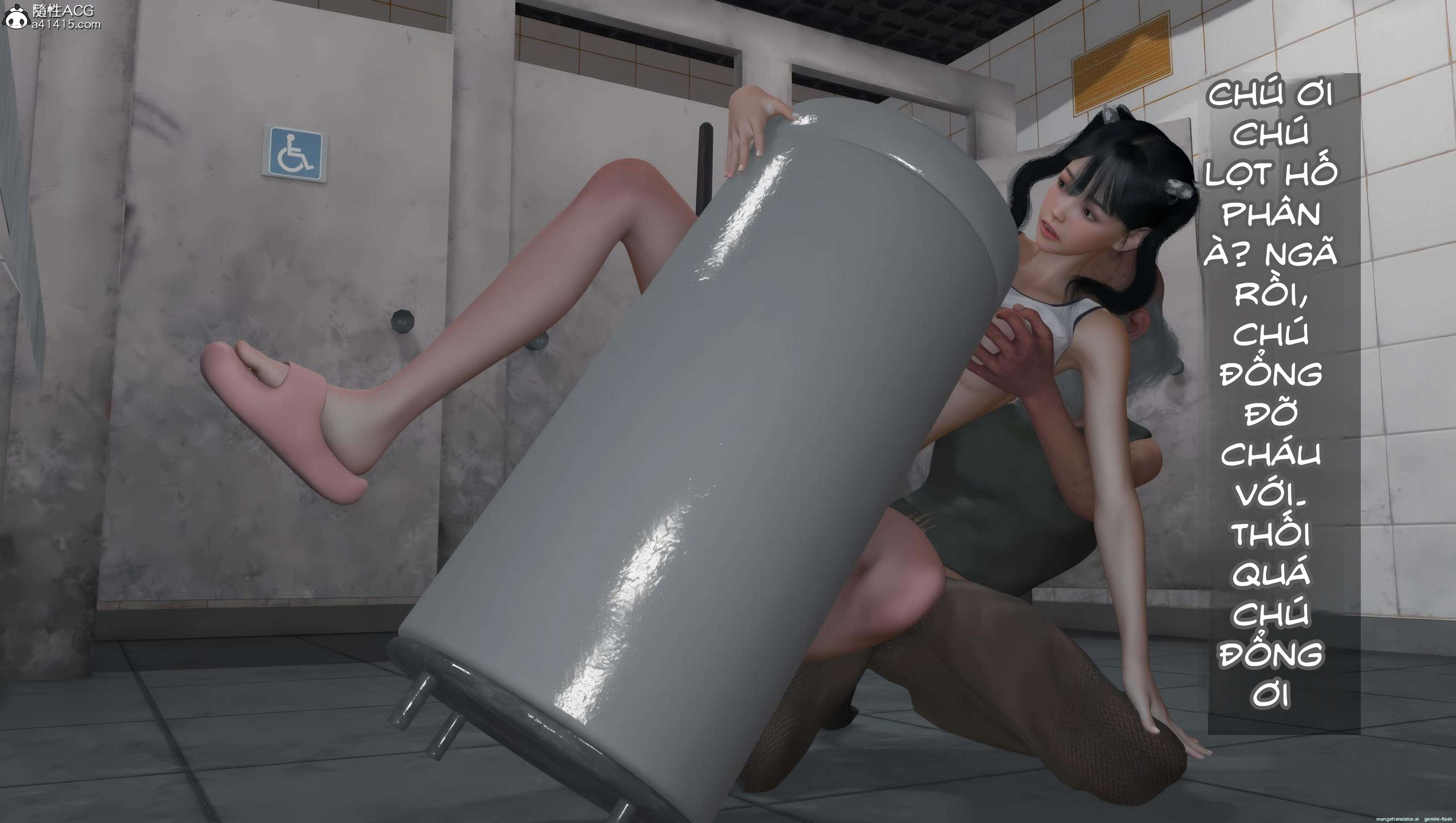 HentaiVN.net - Ảnh 165 - Hoa Khôi Bận Rộn - Phần 1 - Chương 3