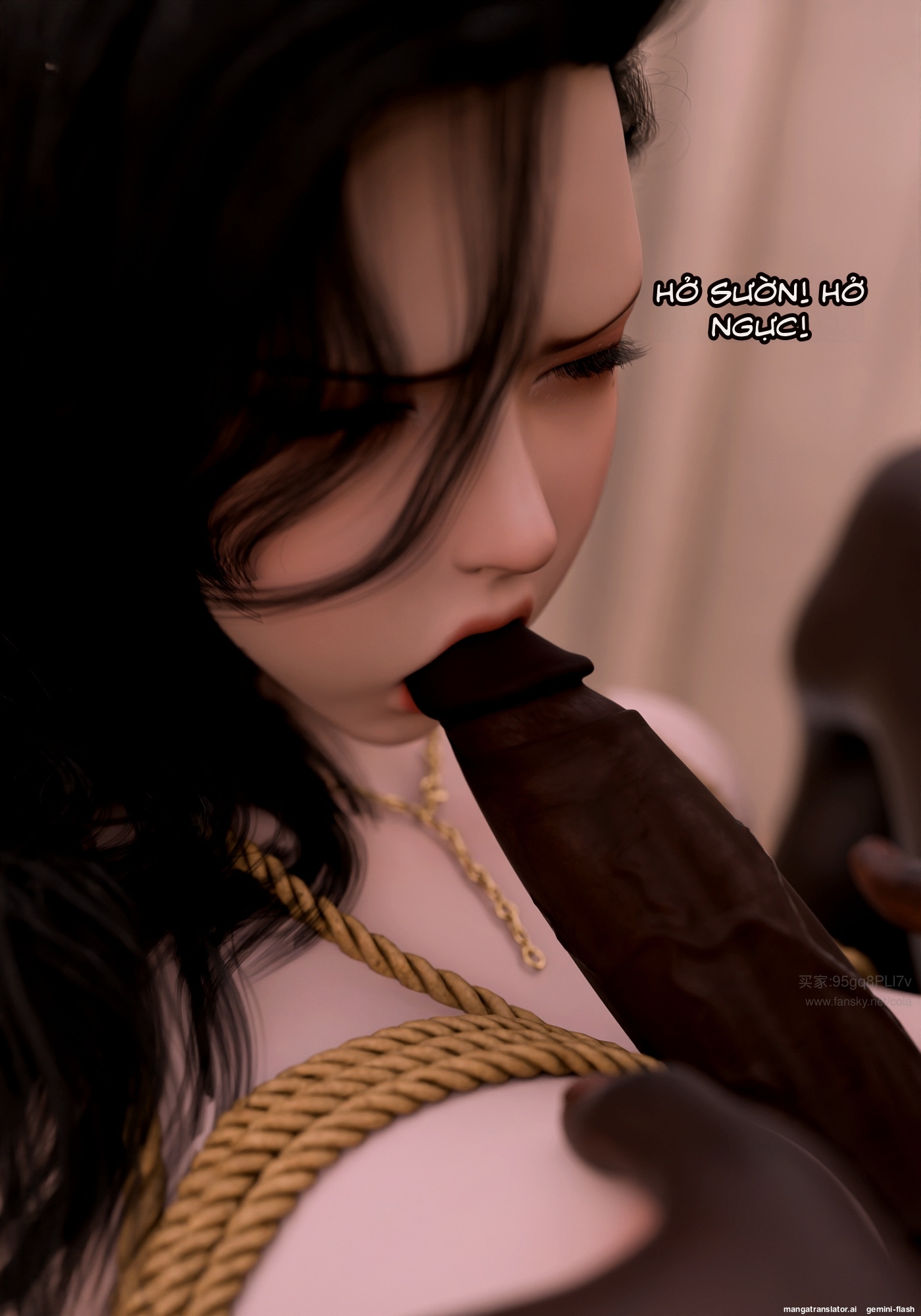 HentaiVN.net - Ảnh 168 - Hệ Thống Thôi Miên - Chương 4