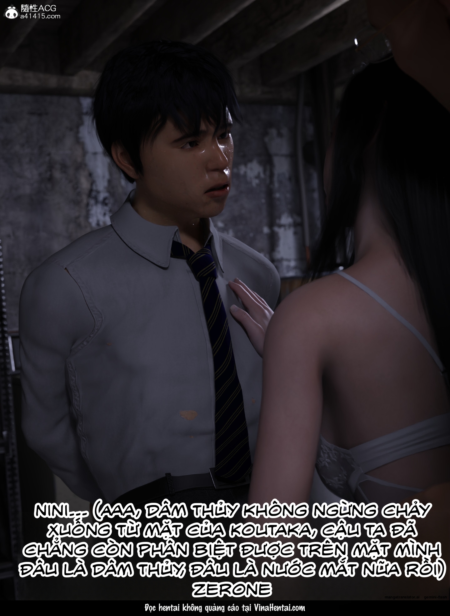 HentaiVN.net - Ảnh 169 - Chăm Sóc Vợ Và Con Gái Thằng Bạn - Chương 5