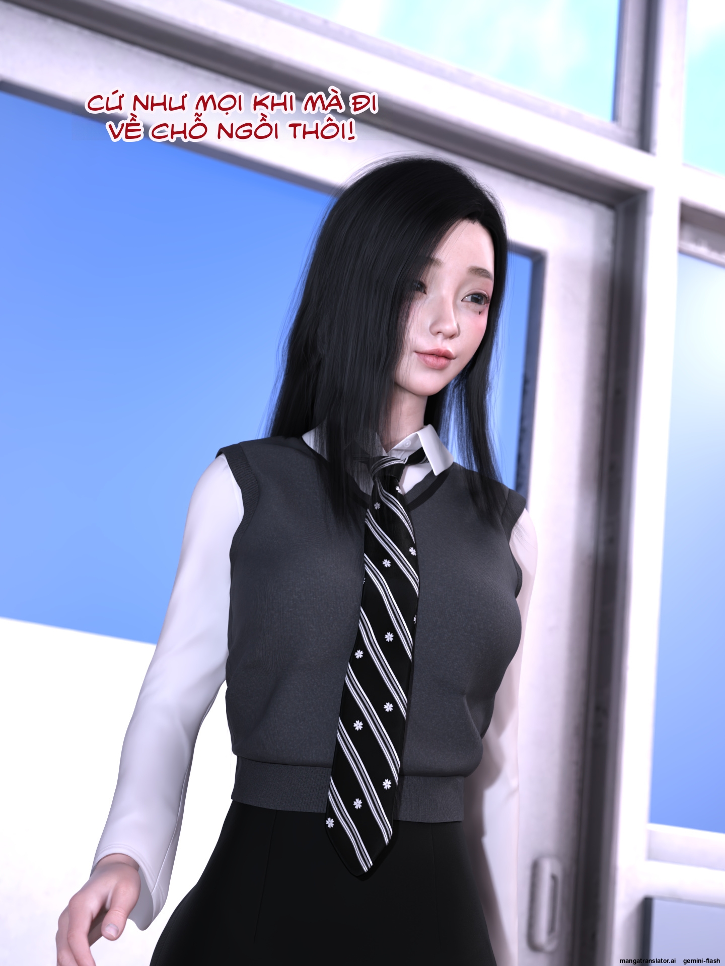 HentaiVN.net - Ảnh 177 - Chăm Sóc Vợ Và Con Gái Thằng Bạn - Chuong 6