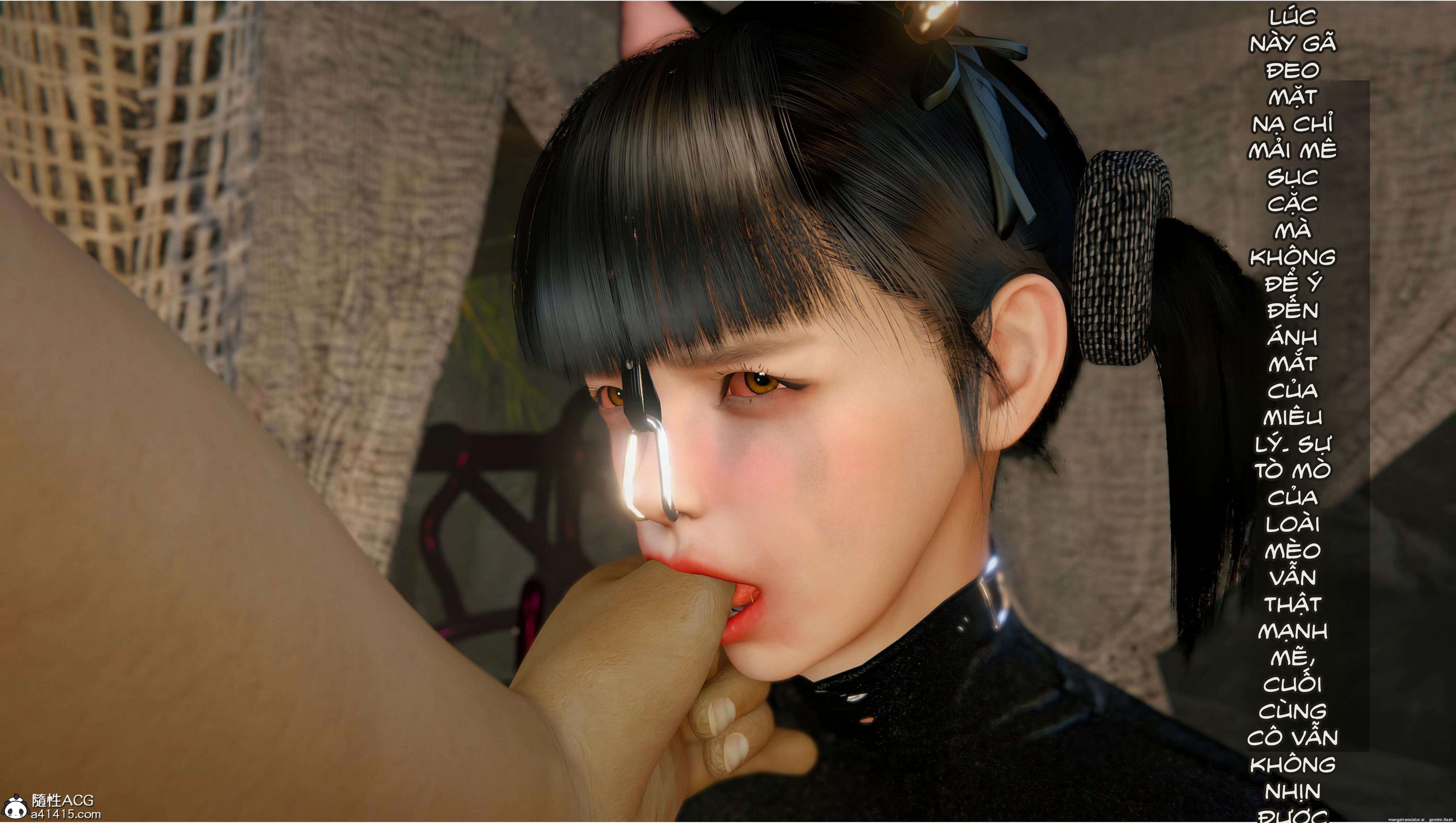 HentaiVN.net - Ảnh 175 - Hoa Khôi Bận Rộn - Phần 1 - Chương 4
