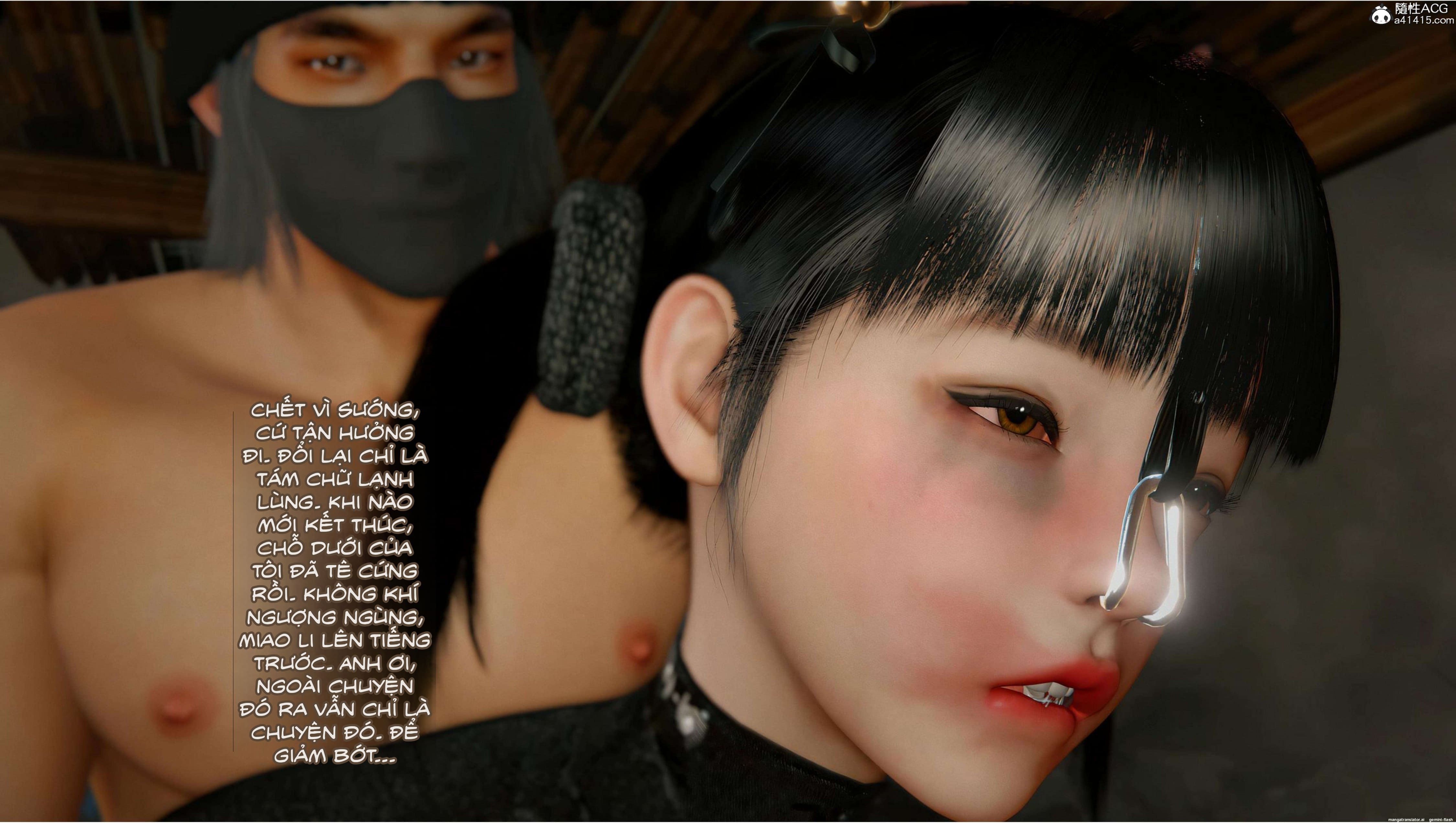 HentaiVN.net - Ảnh 179 - Hoa Khôi Bận Rộn - Phần 1 - Chương 4