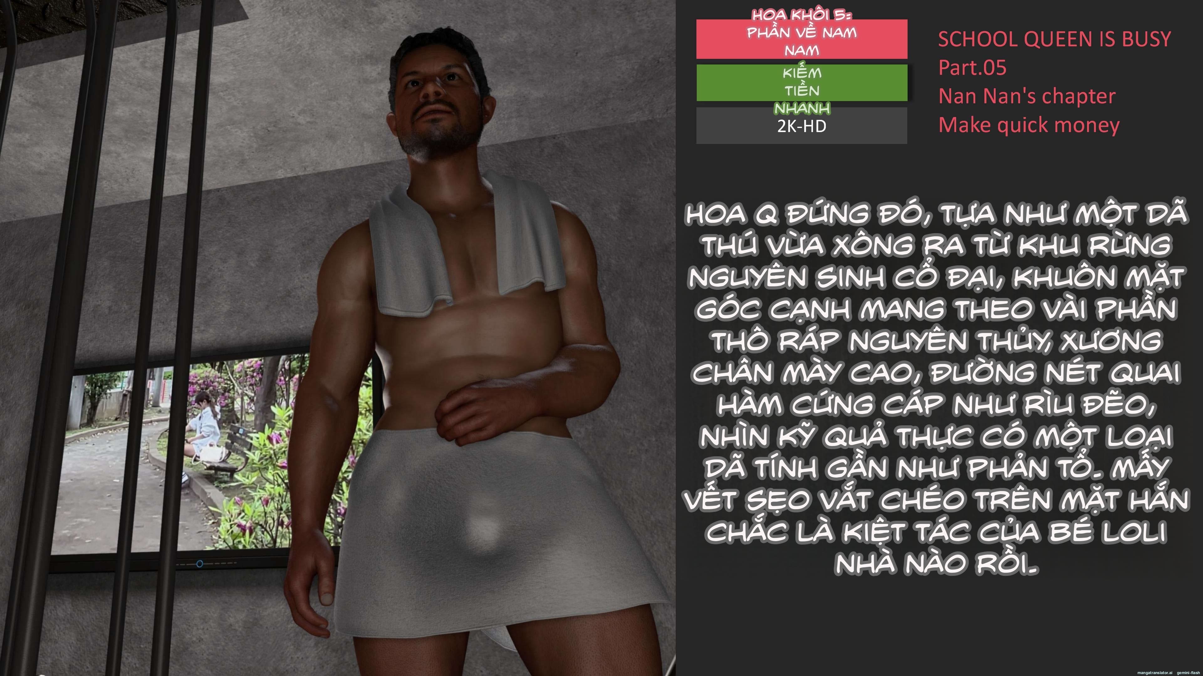 HentaiVN.net - Ảnh 180 - Hoa Khôi Bận Rộn - Phần 1 - Chương 5