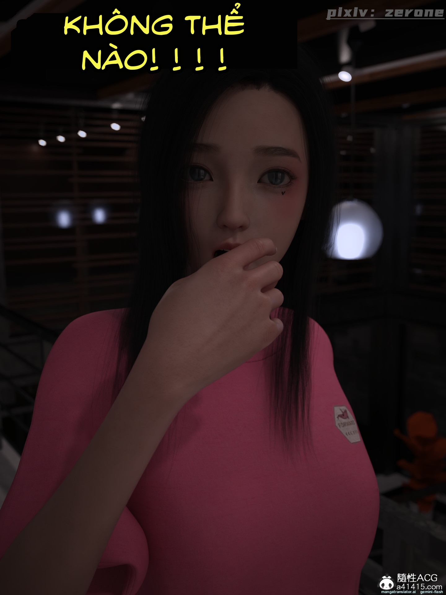HentaiVN.net - Ảnh 186 - Chăm Sóc Vợ Và Con Gái Thằng Bạn - Chương 4