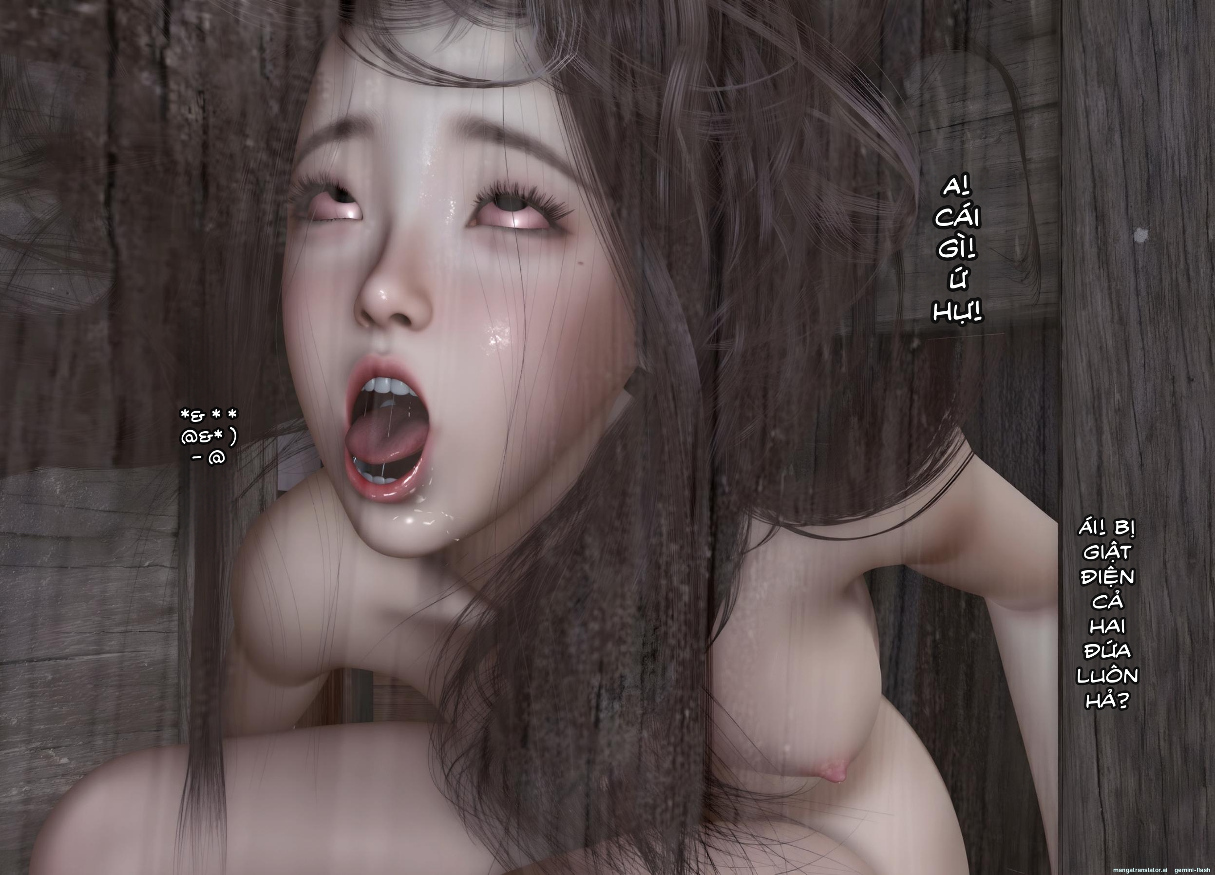 HentaiVN.net - Ảnh 183 - Hoa Khôi Bận Rộn - Phần 2 - Chương 4