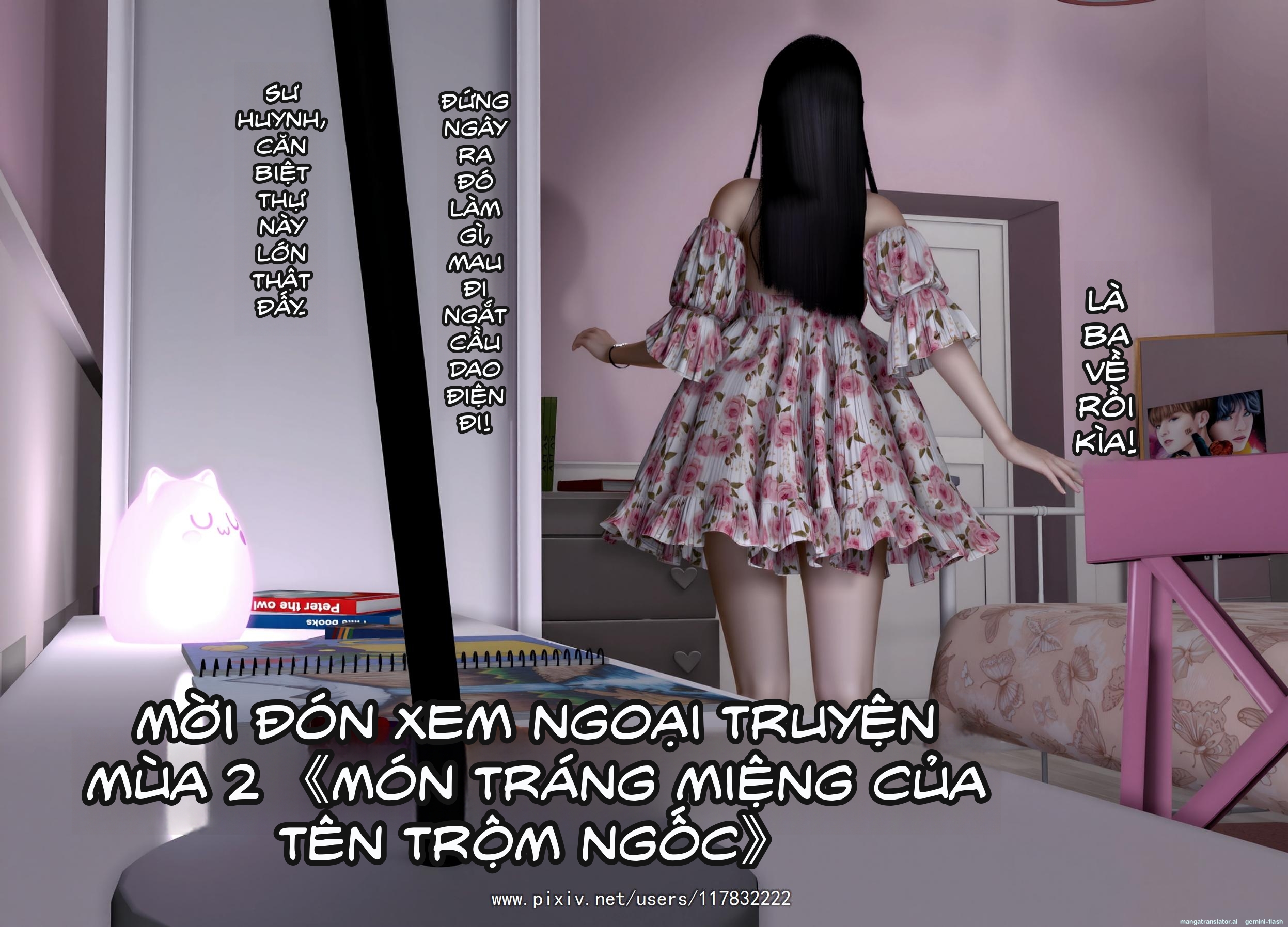 HentaiVN.net - Ảnh 186 - Hoa Khôi Bận Rộn - Phần 2 - Chương 4