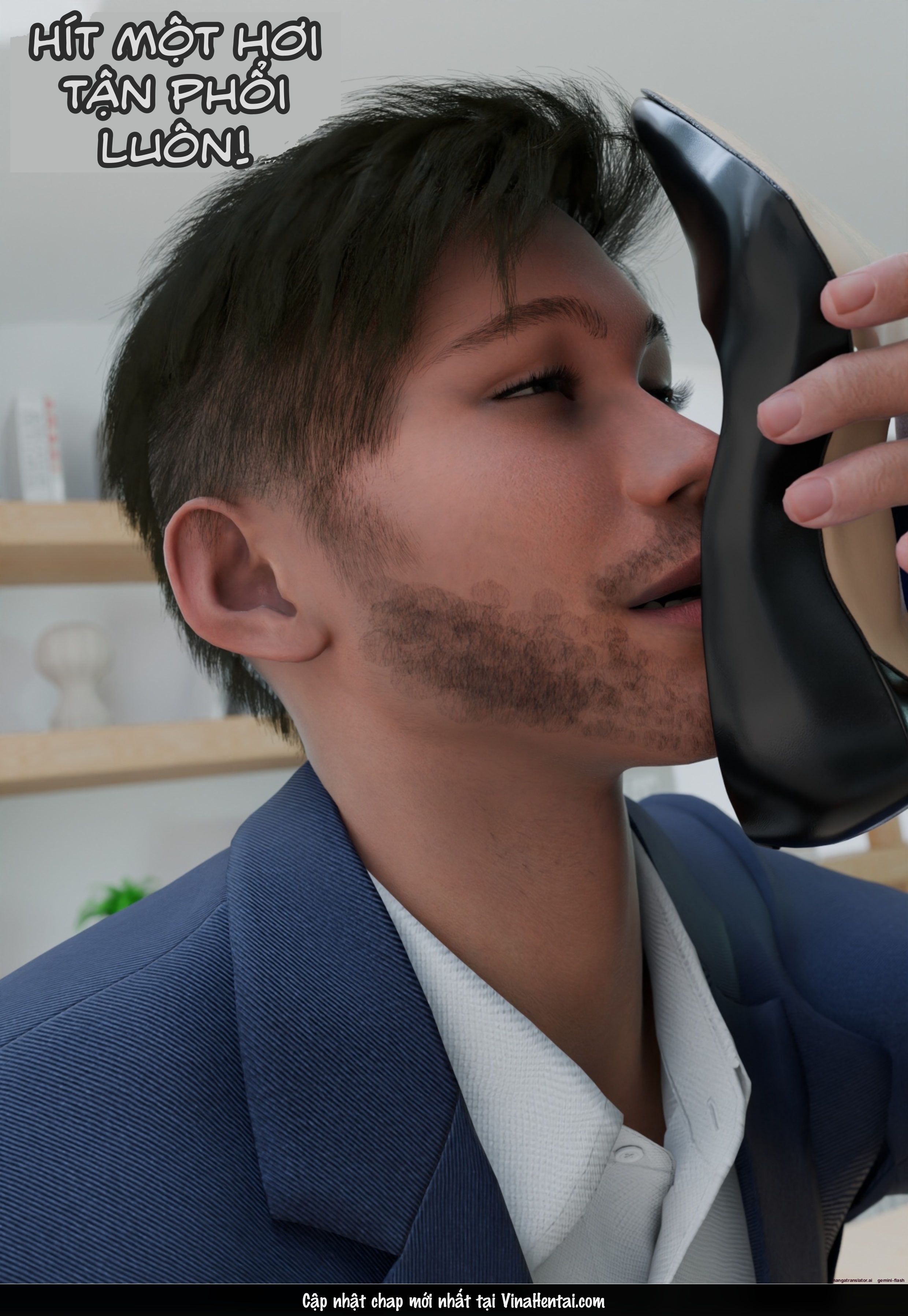 HentaiVN.net - Ảnh 204 - Hệ Thống Thôi Miên - Chương 2