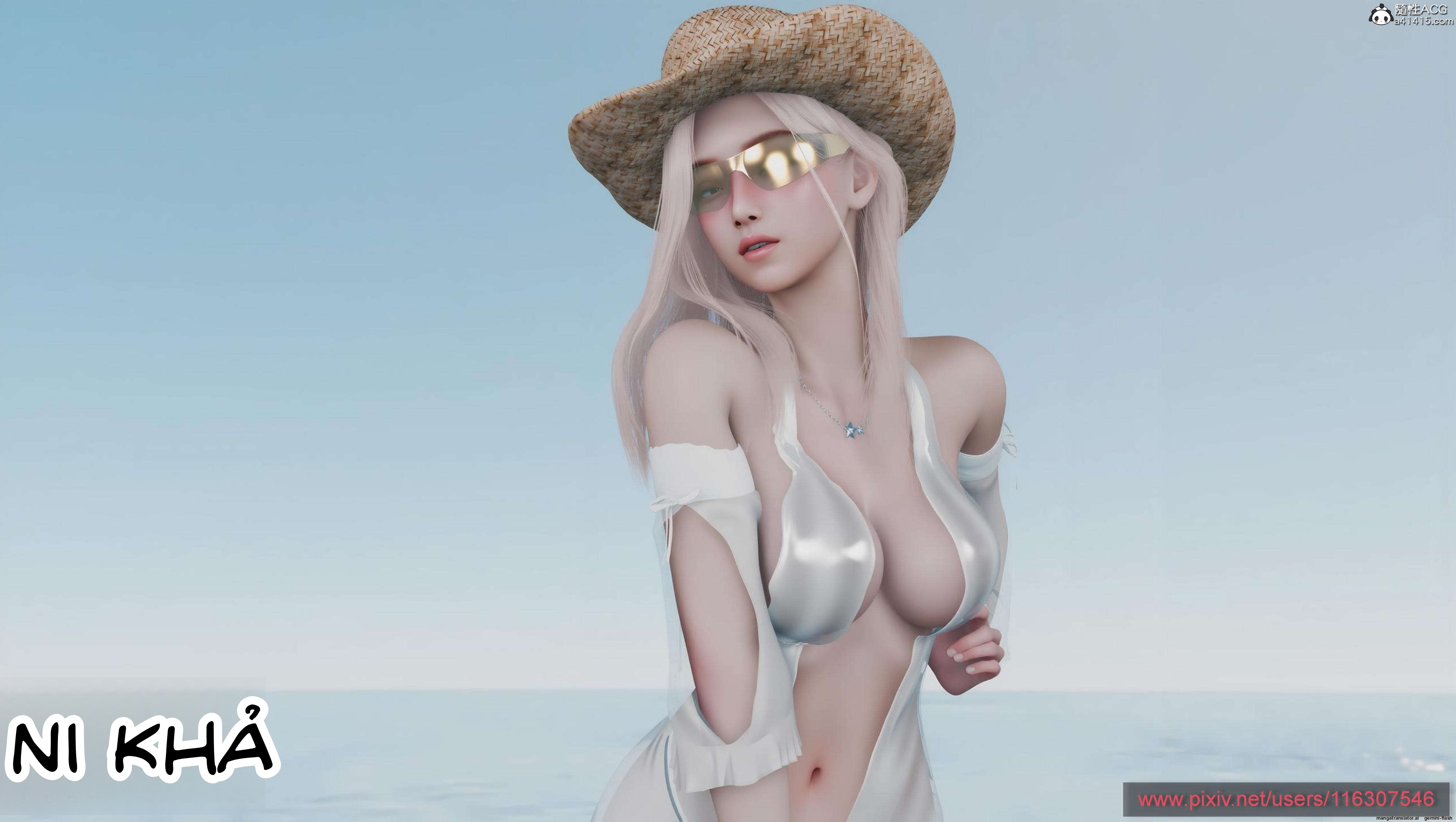 HentaiVN.net - Ảnh 206 - Hoa Khôi Bận Rộn - Phần 1 - Chương 3