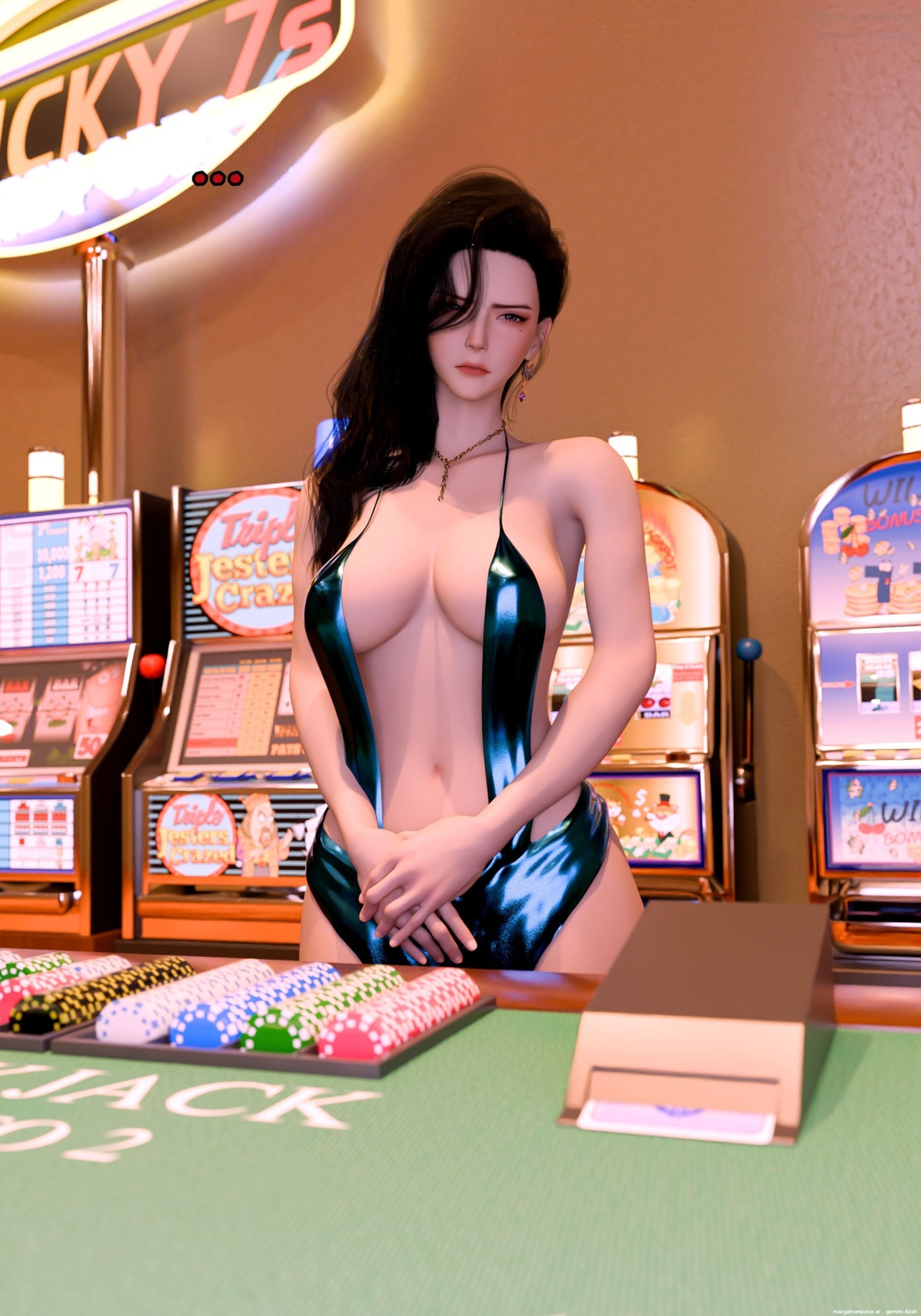 HentaiVN.net - Ảnh 208 - Hệ Thống Thôi Miên - Chương 3