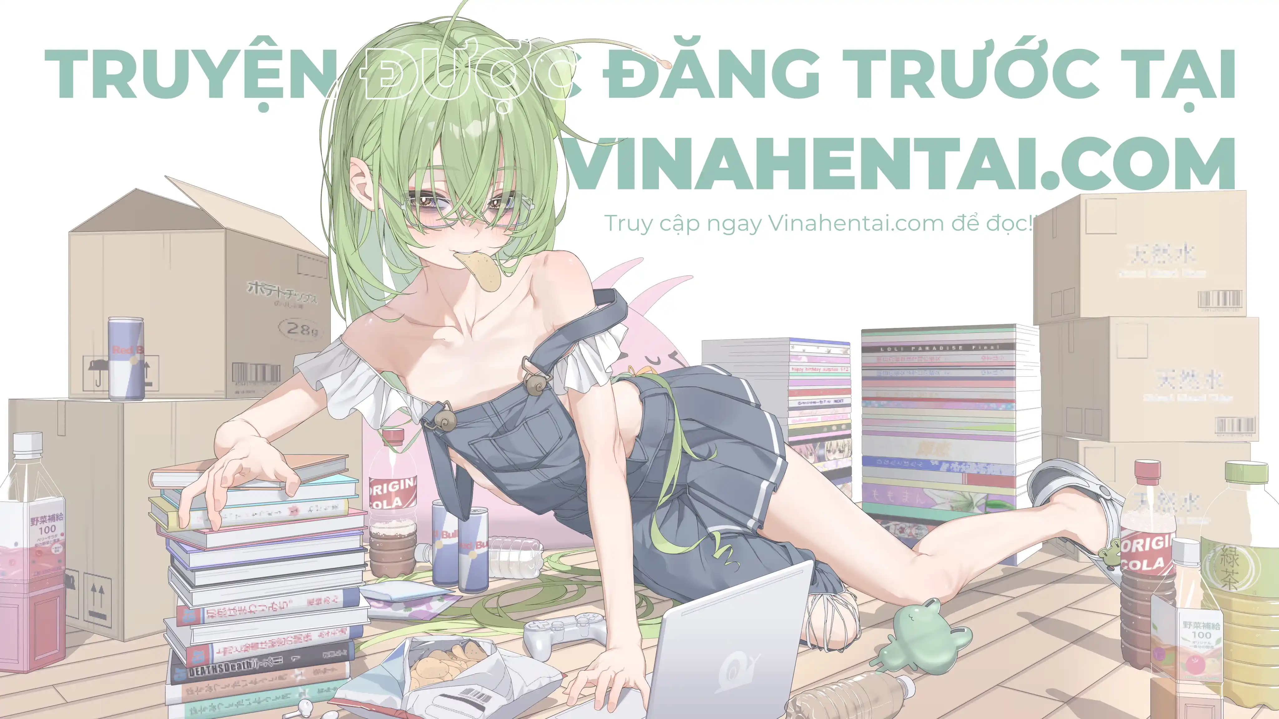 HentaiVN.net - Ảnh 32 - Mùa hè rực lửa của Hatsuka đang yêu - Oneshot