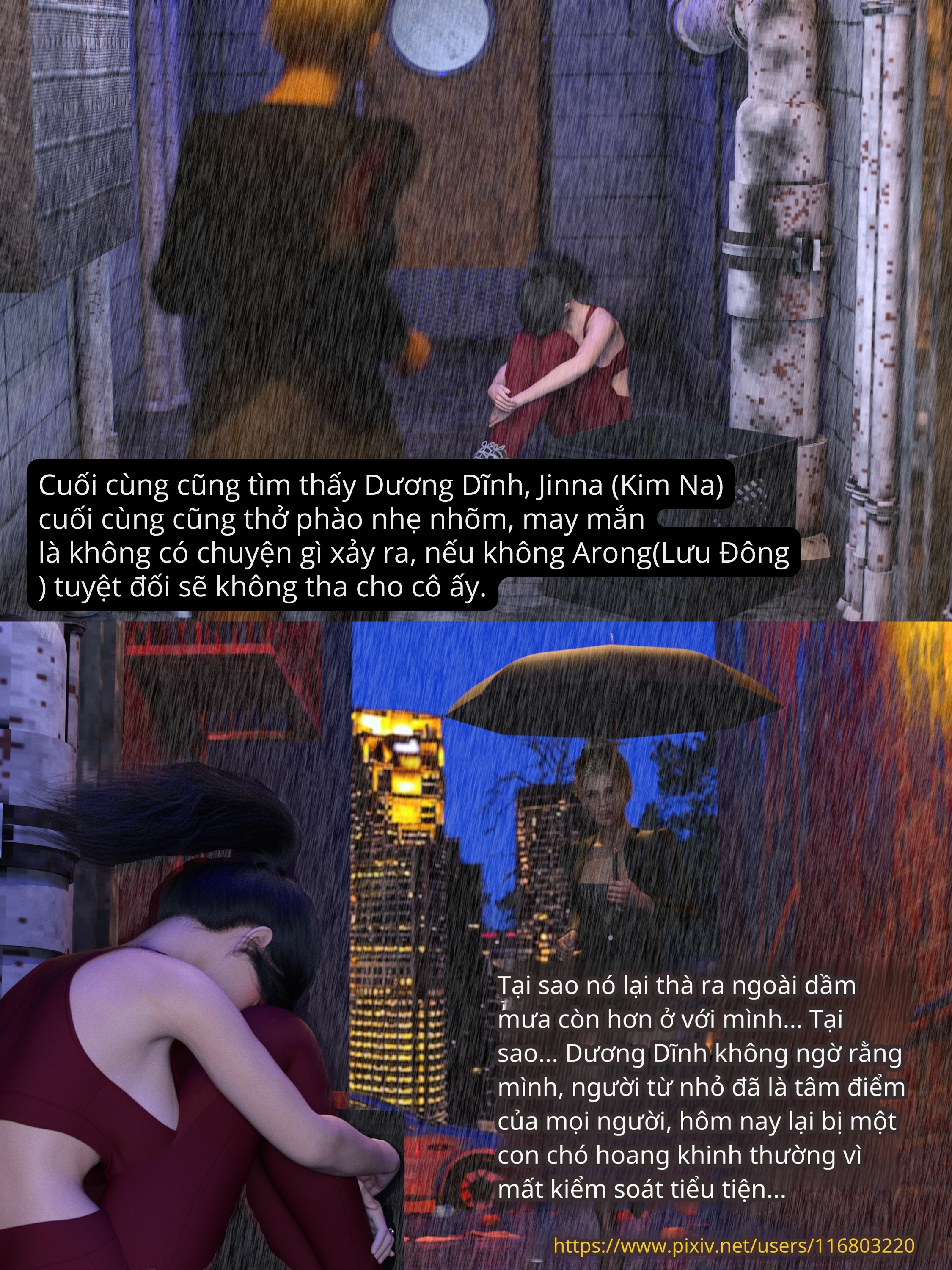 HentaiVN.net - Ảnh 18 - Vợ Dâm Thú - C1