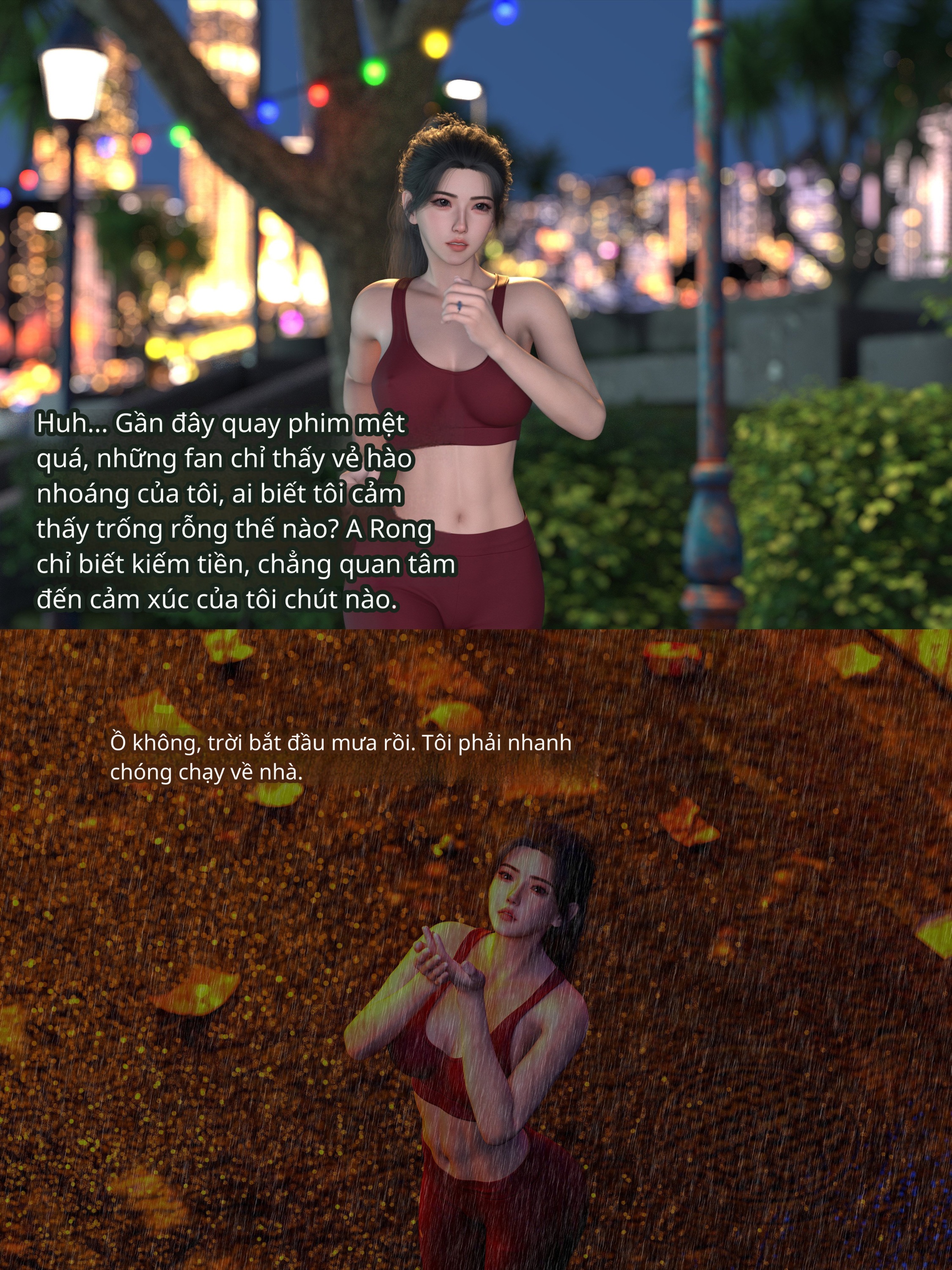 HentaiVN.net - Ảnh 7 - Vợ Dâm Thú - C1