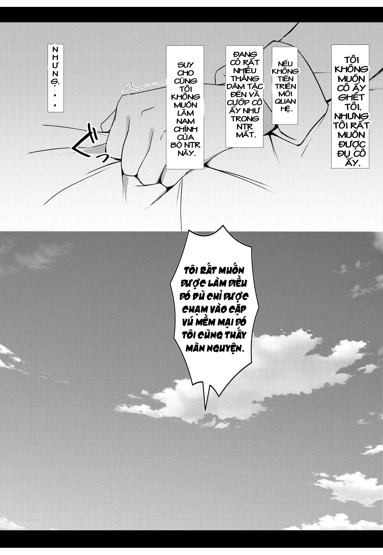 HentaiVN.net - Ảnh 5 - Kanojo no Imouto no Yuuwaku ni wa Katenai - Chap 1