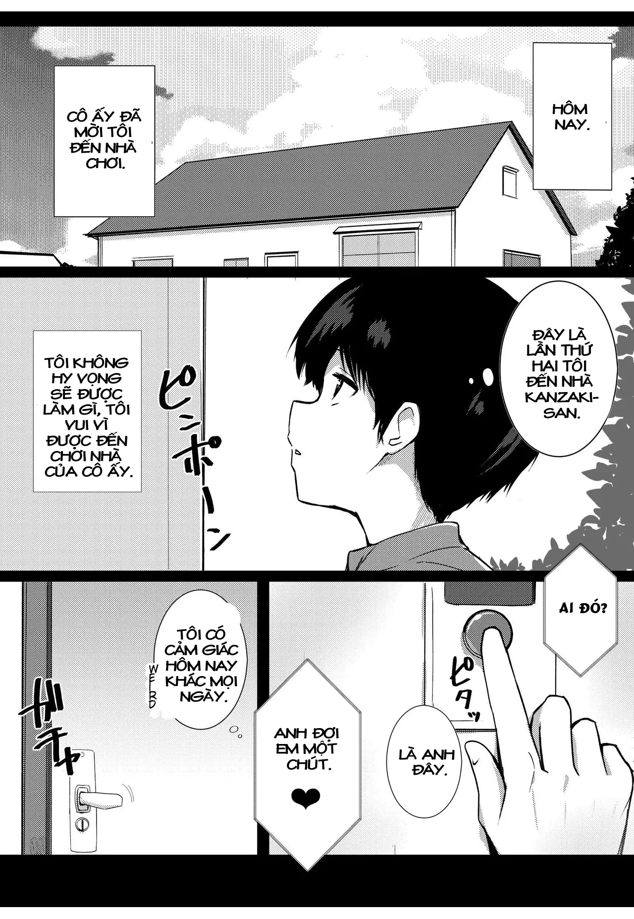 HentaiVN.net - Ảnh 6 - Kanojo no Imouto no Yuuwaku ni wa Katenai - Chap 1