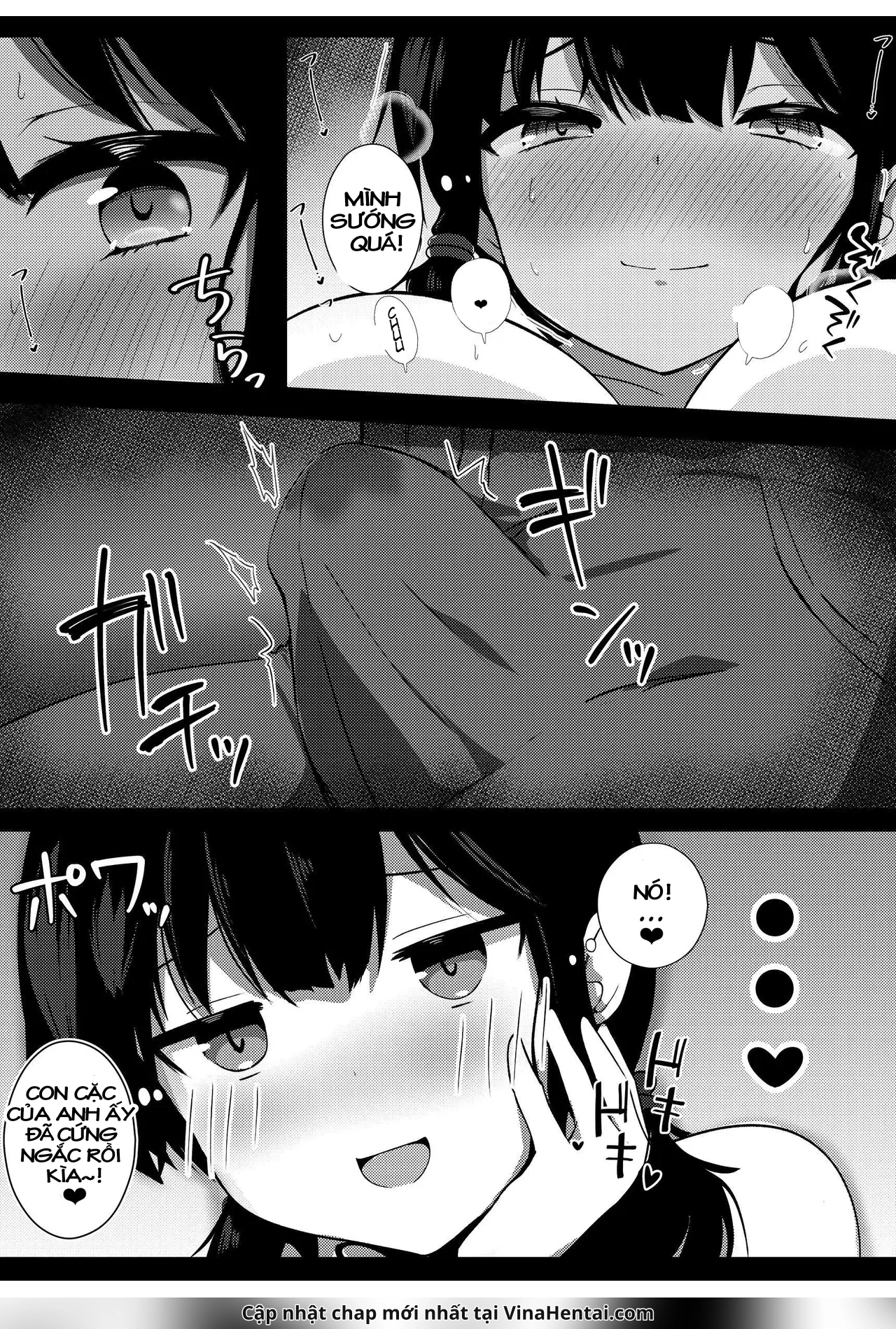HentaiVN.net - Ảnh 14 - Kanojo no Imouto no Yuuwaku ni wa Katenai - Chap 1
