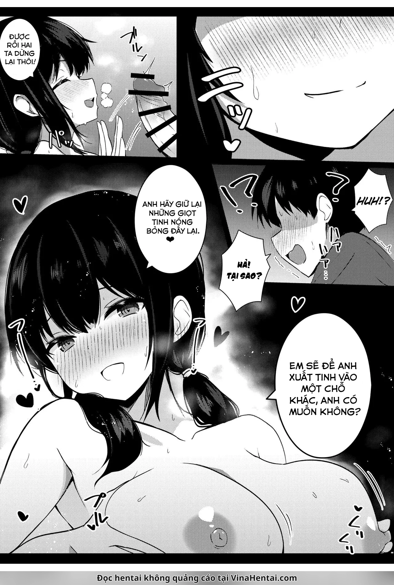 HentaiVN.net - Ảnh 18 - Kanojo no Imouto no Yuuwaku ni wa Katenai - Chap 1