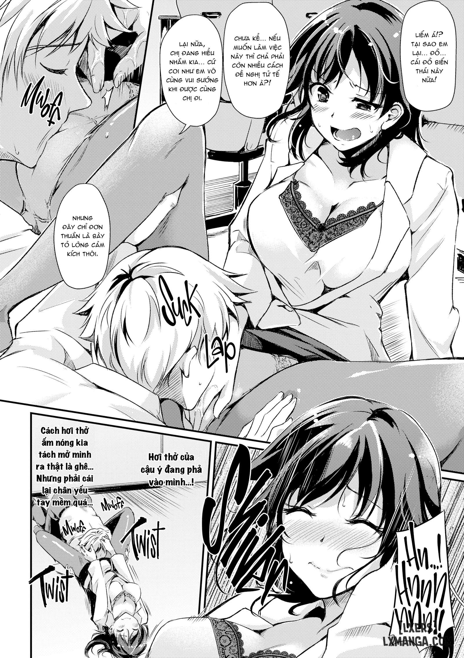 HentaiVN.net - Ảnh 9 - Working You Hard - 1_chapter-8