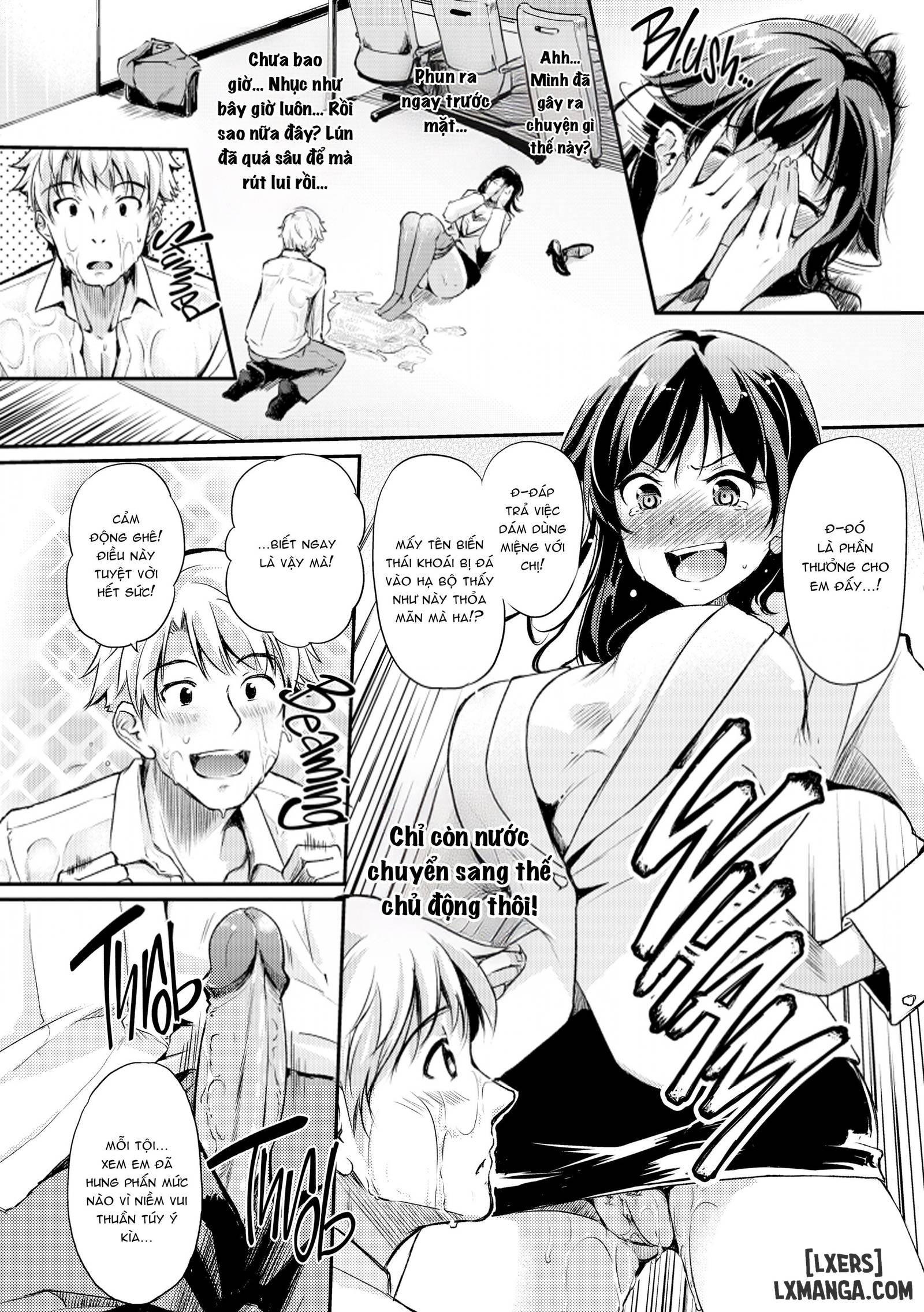 HentaiVN.net - Ảnh 11 - Working You Hard - 1_chapter-8