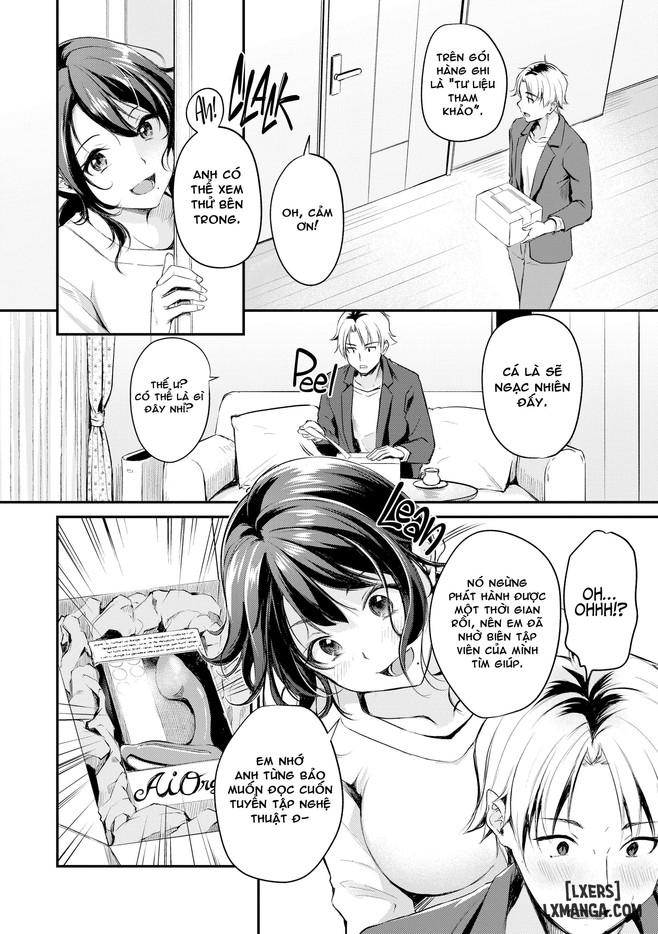 HentaiVN.net - Ảnh 5 - Working You Hard - 2_chapter-2