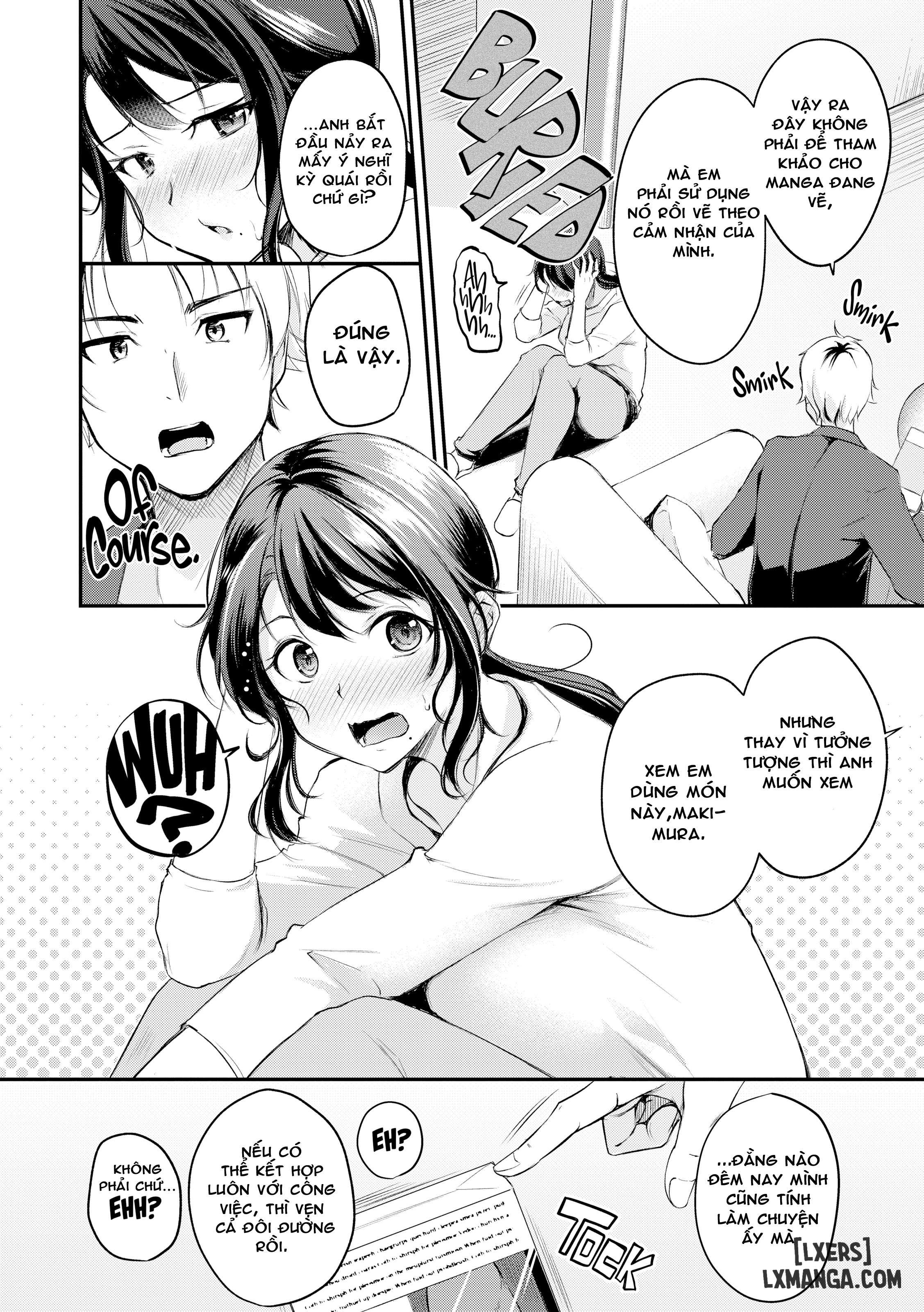 HentaiVN.net - Ảnh 7 - Working You Hard - 2_chapter-2
