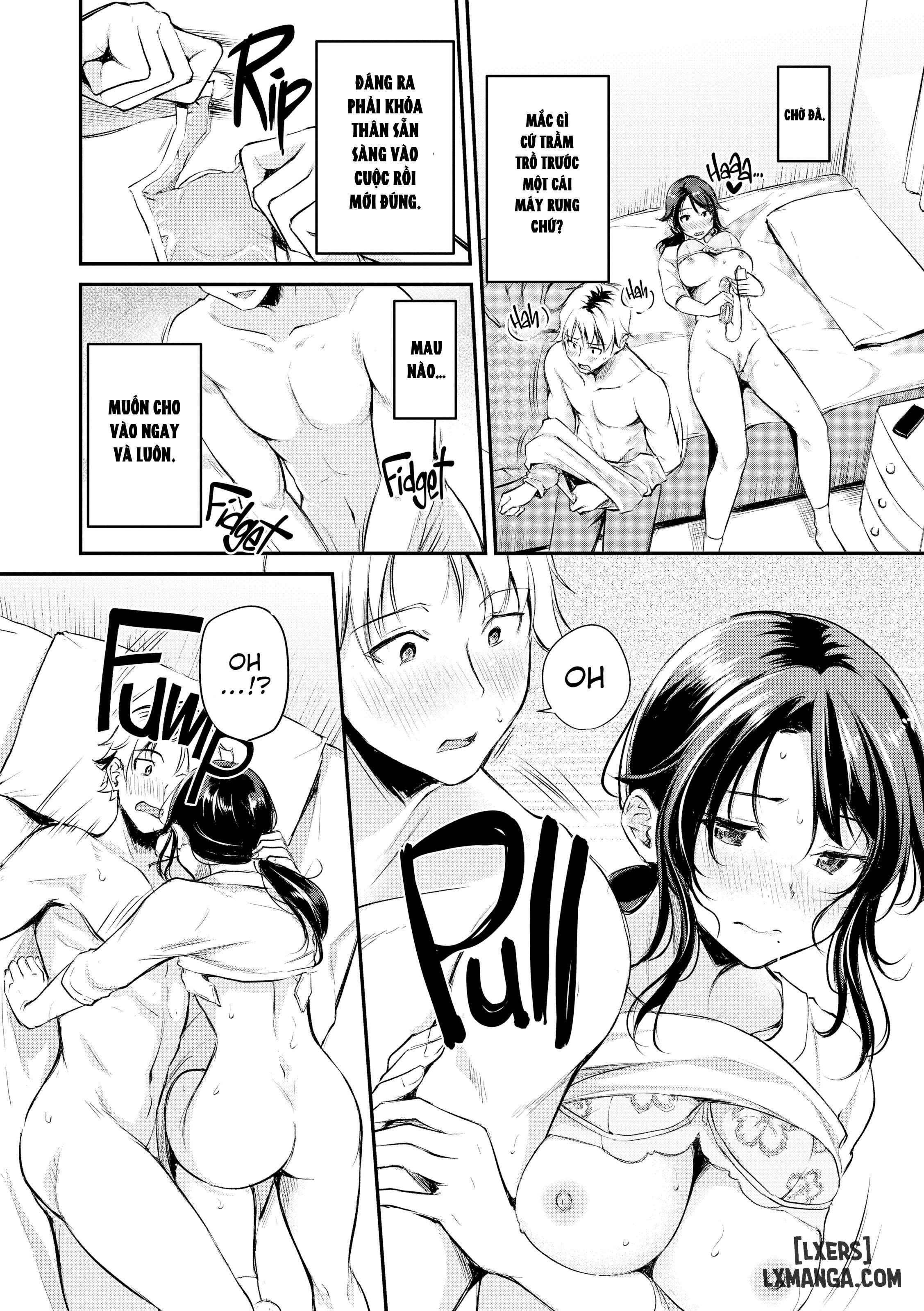 HentaiVN.net - Ảnh 15 - Working You Hard - 2_chapter-2