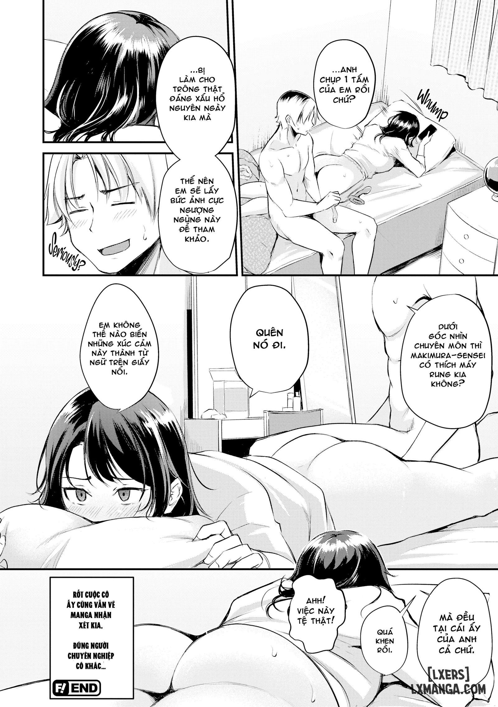 HentaiVN.net - Ảnh 23 - Working You Hard - 2_chapter-2