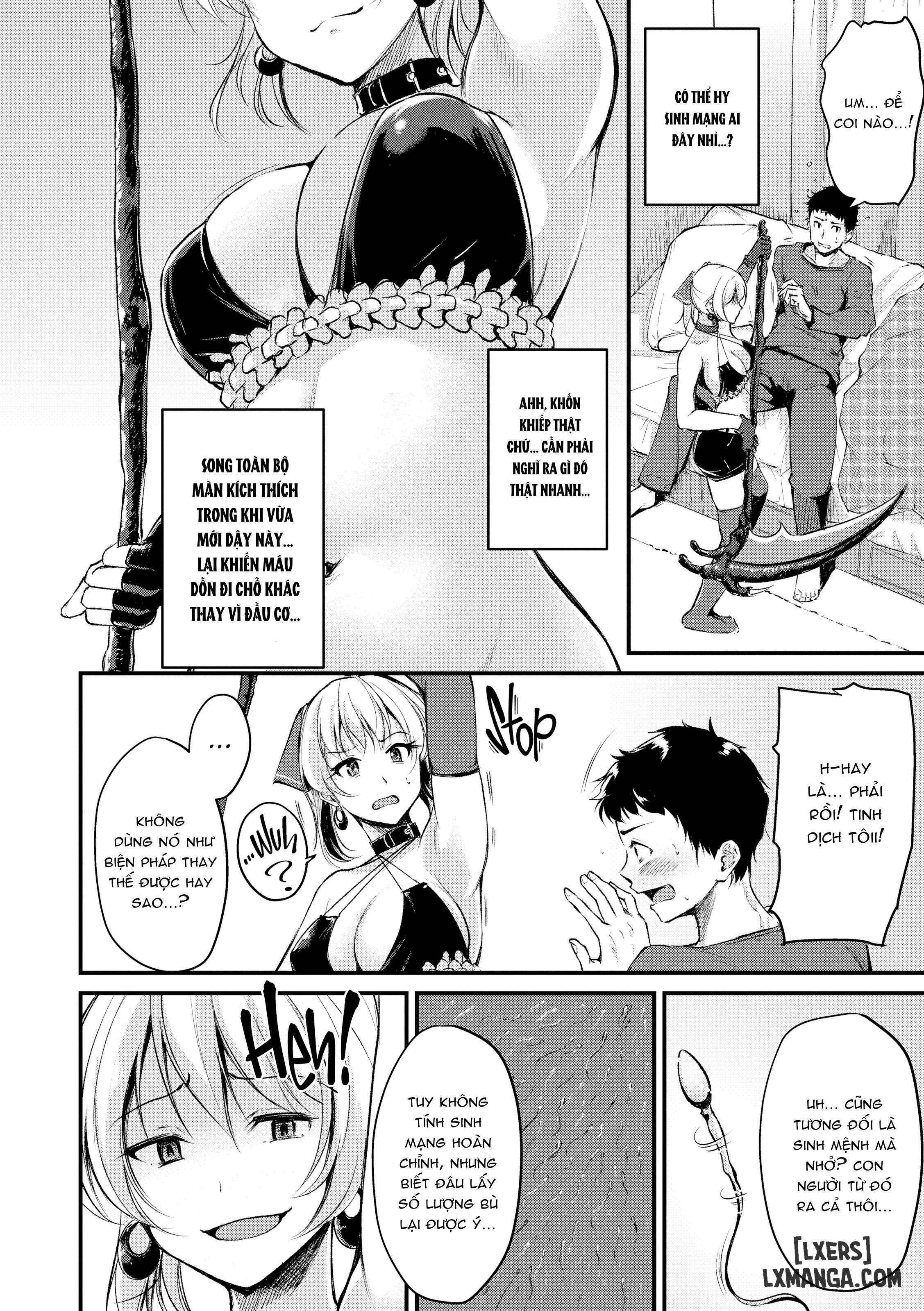 HentaiVN.net - Ảnh 6 - Working You Hard - 2_chapter-9-end
