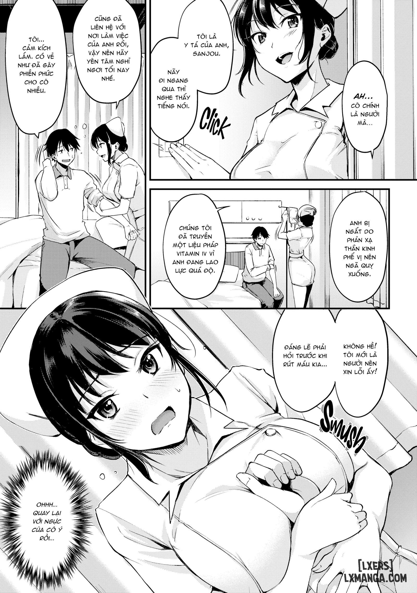 HentaiVN.net - Ảnh 4 - Working You Hard - 3_chapter-3