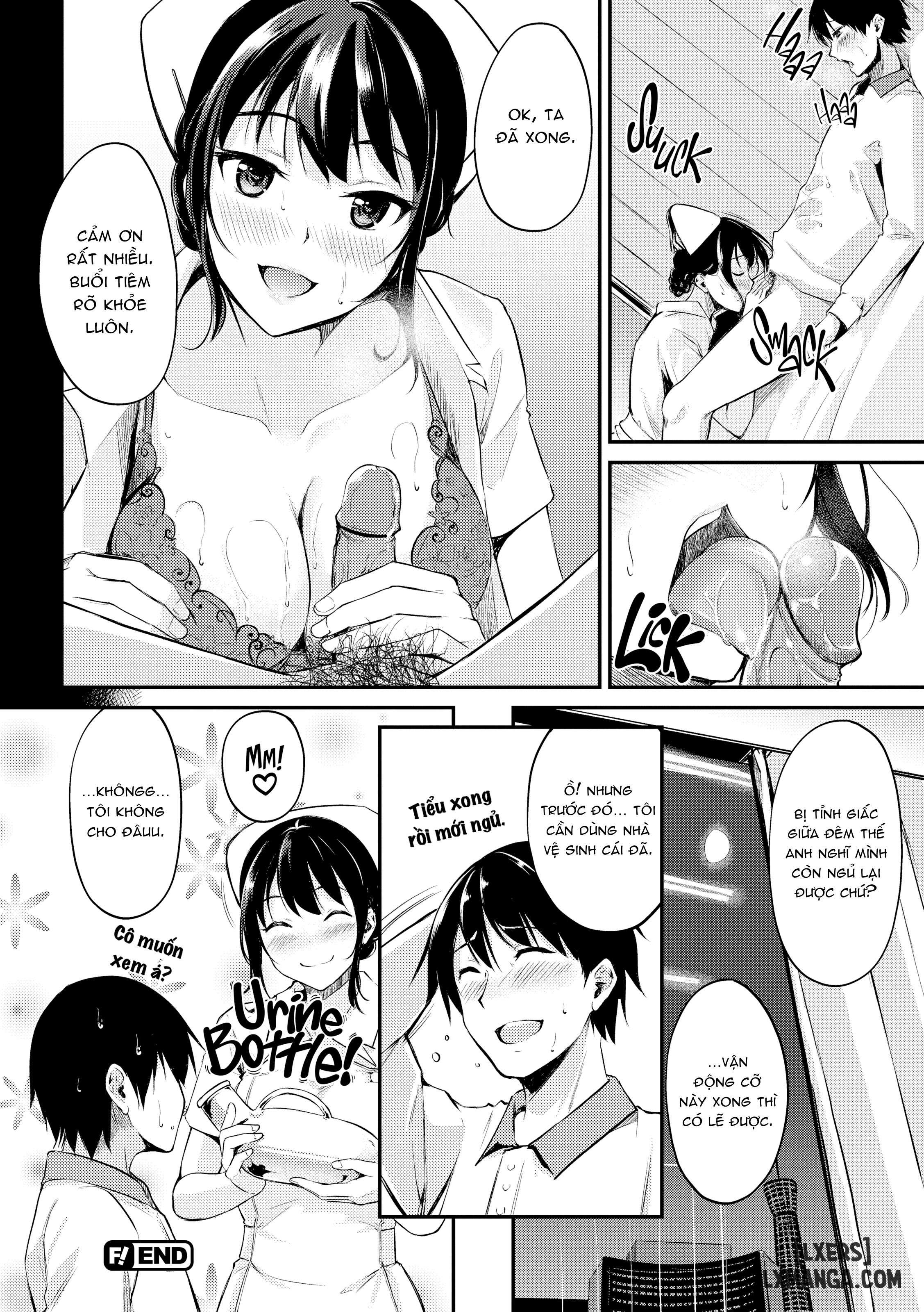 HentaiVN.net - Ảnh 17 - Working You Hard - 3_chapter-3