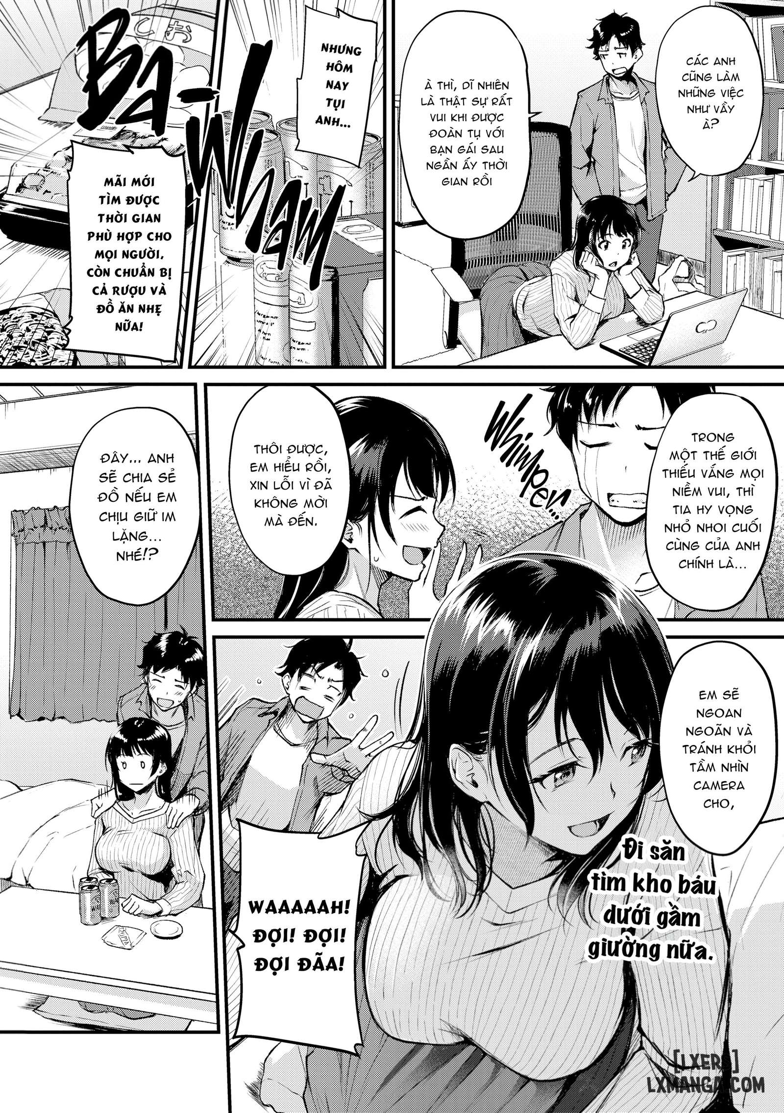 HentaiVN.net - Ảnh 5 - Working You Hard - 4_chapter-4