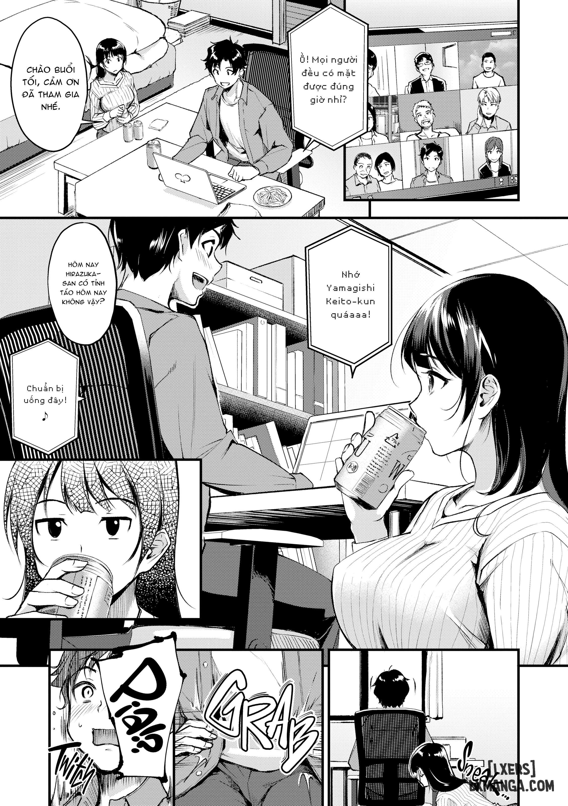 HentaiVN.net - Ảnh 6 - Working You Hard - 4_chapter-4